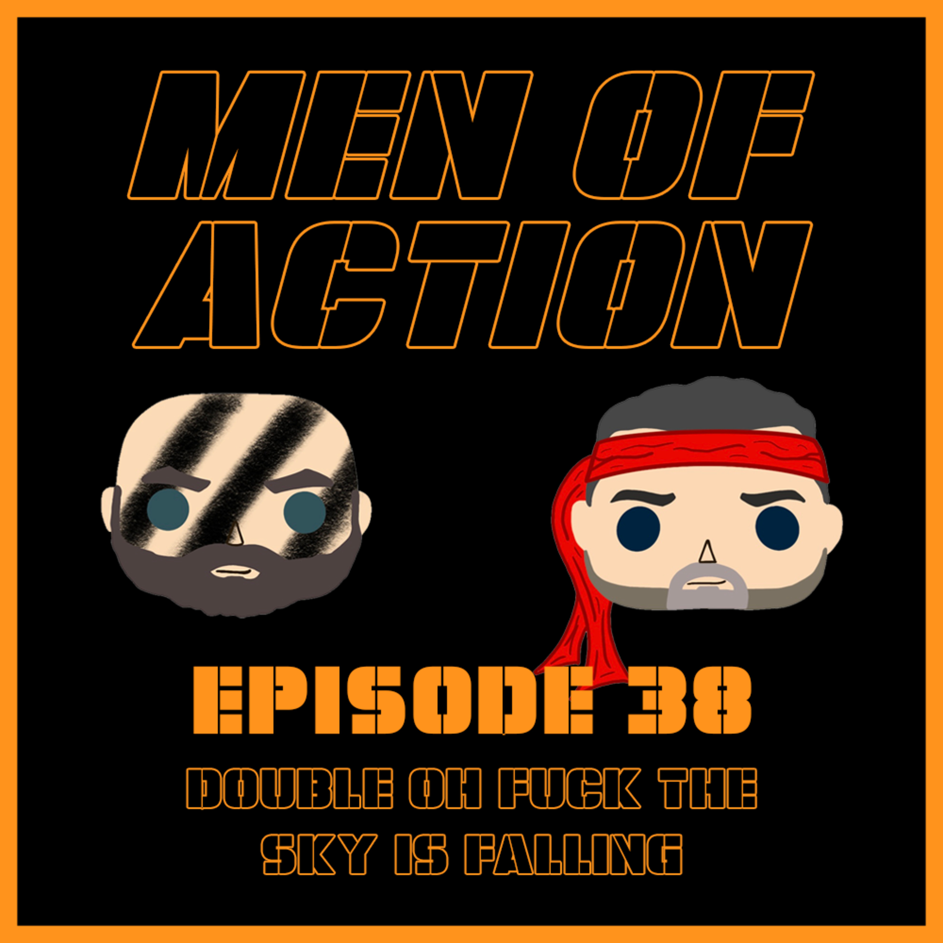 The Men of Action Podcast