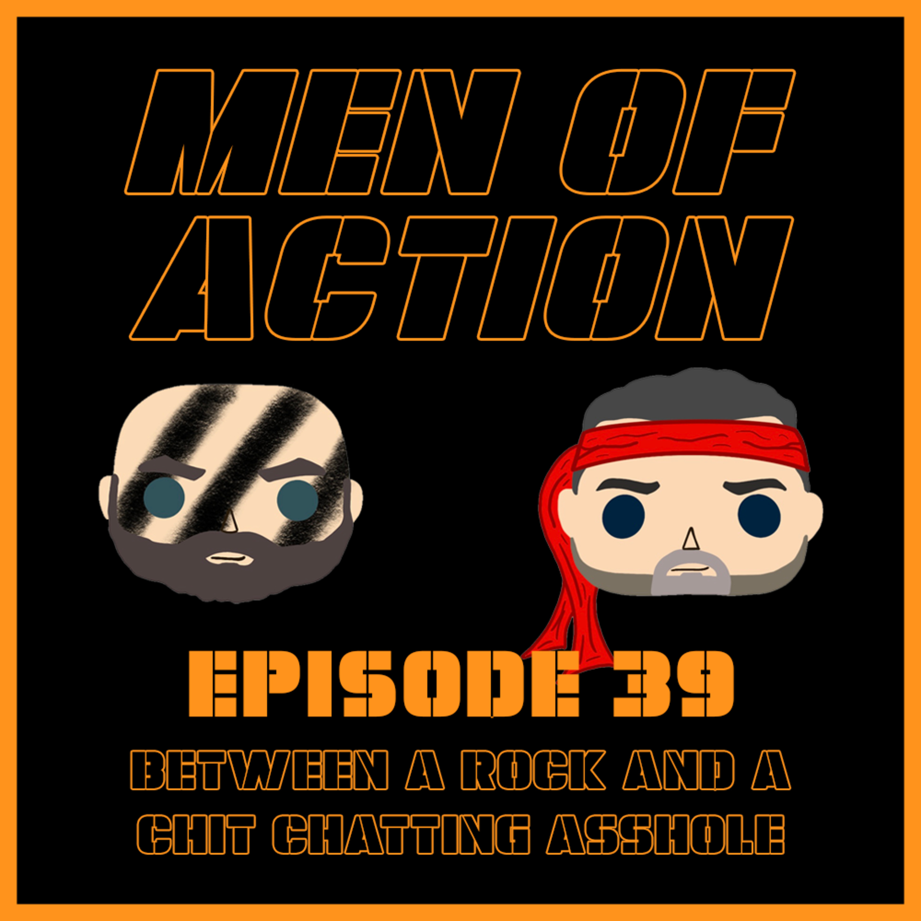The Men of Action Podcast