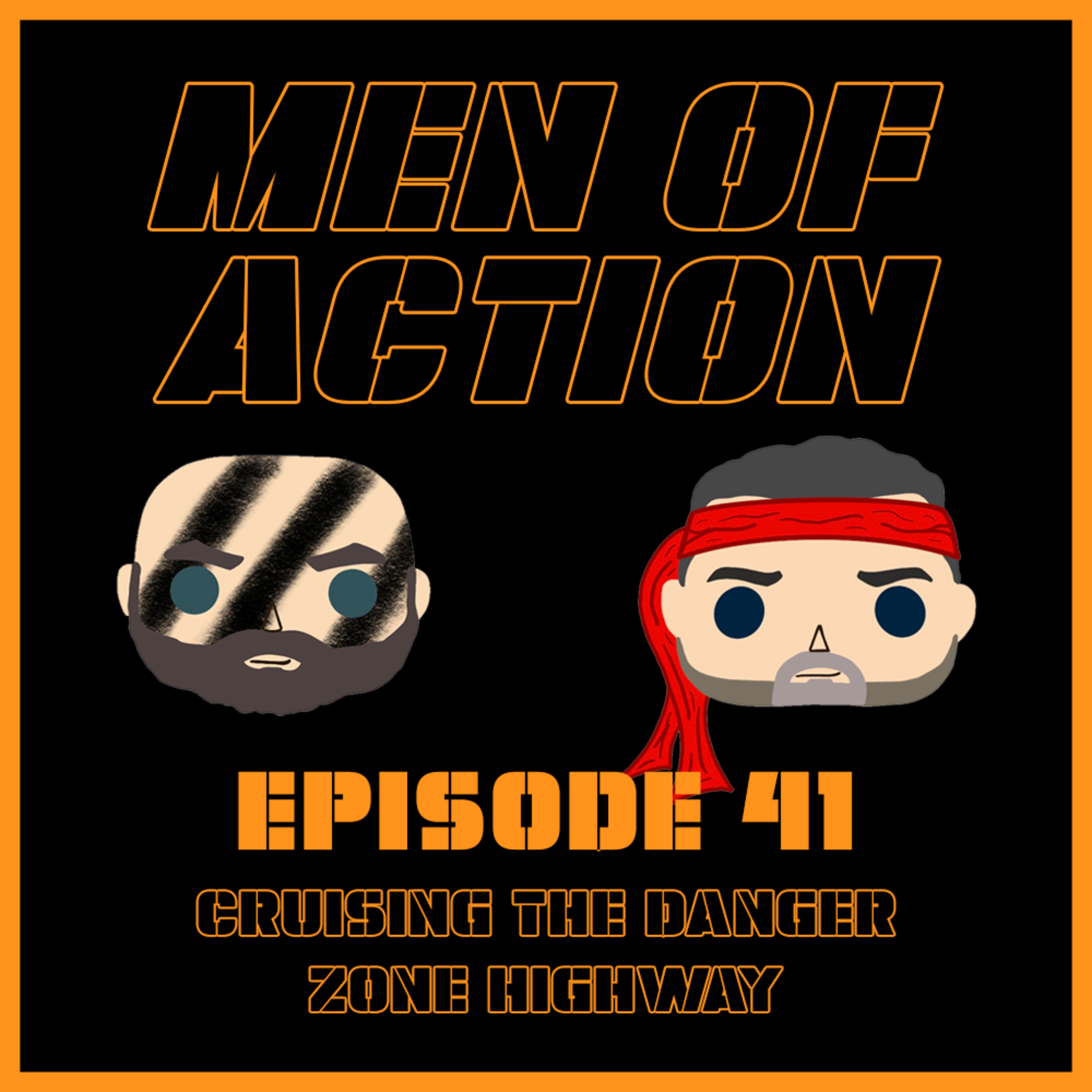 The Men of Action Podcast