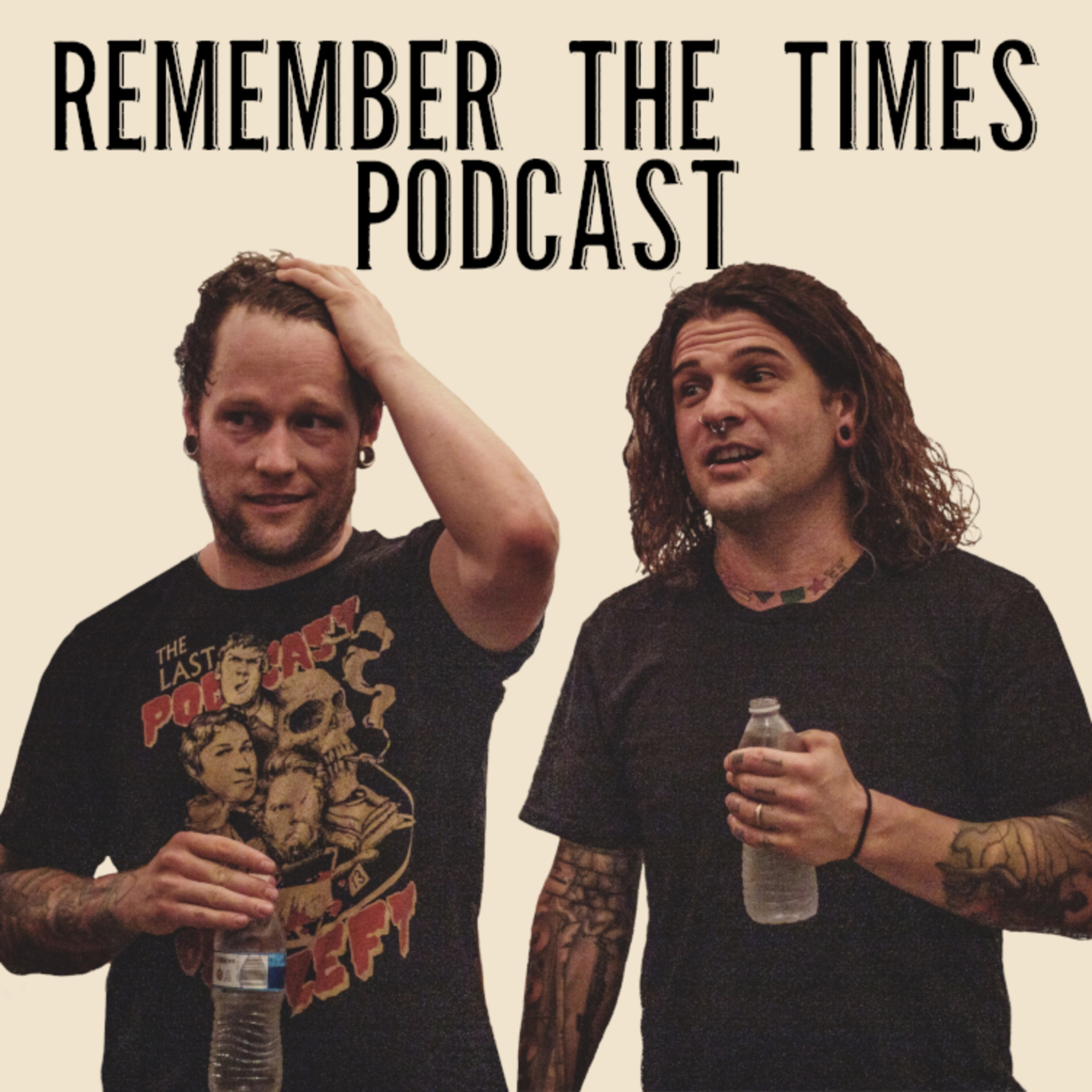 The First One episode artwork