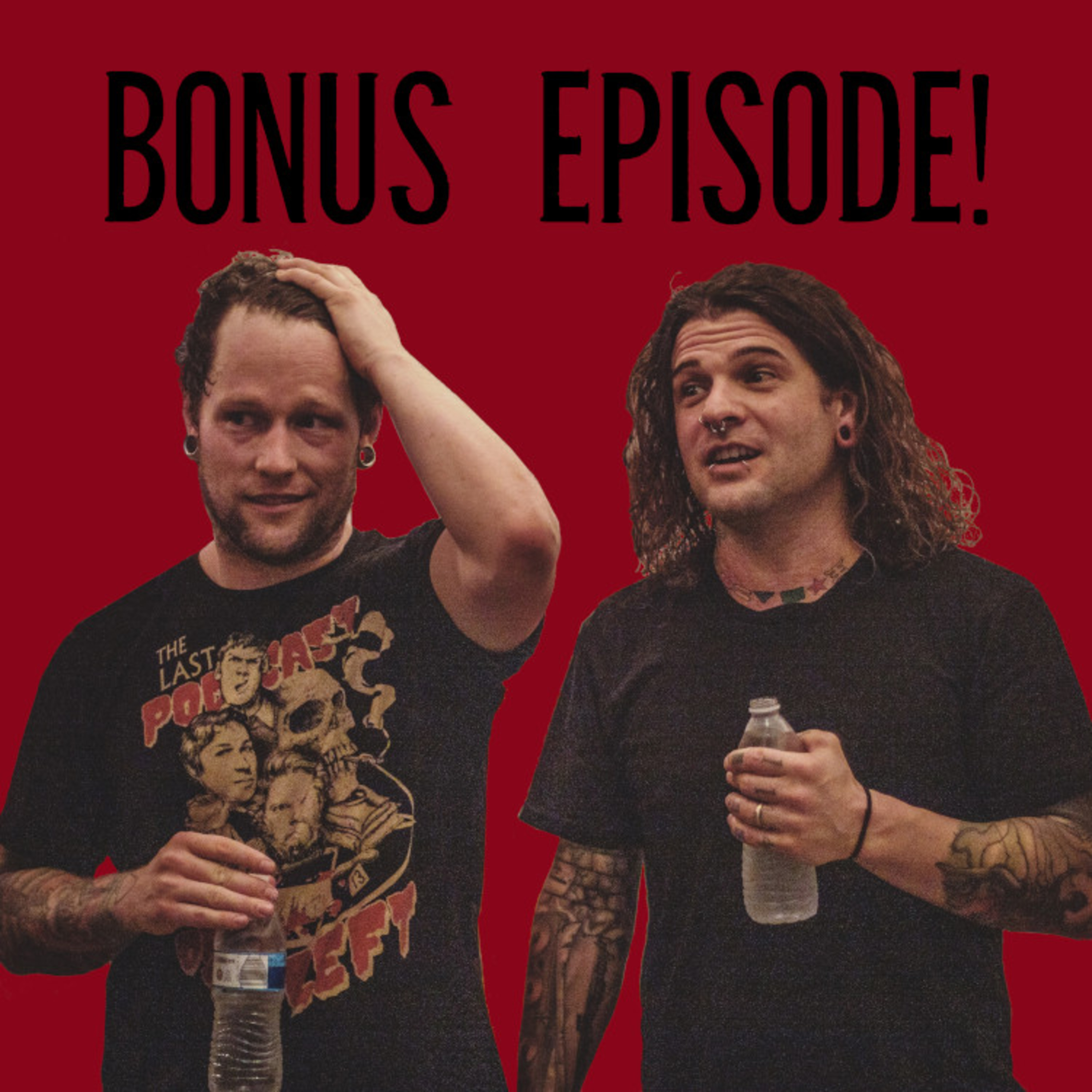 Bonus Episode 3: The One With the Recording of The Organization of Sound and Silence episode artwork