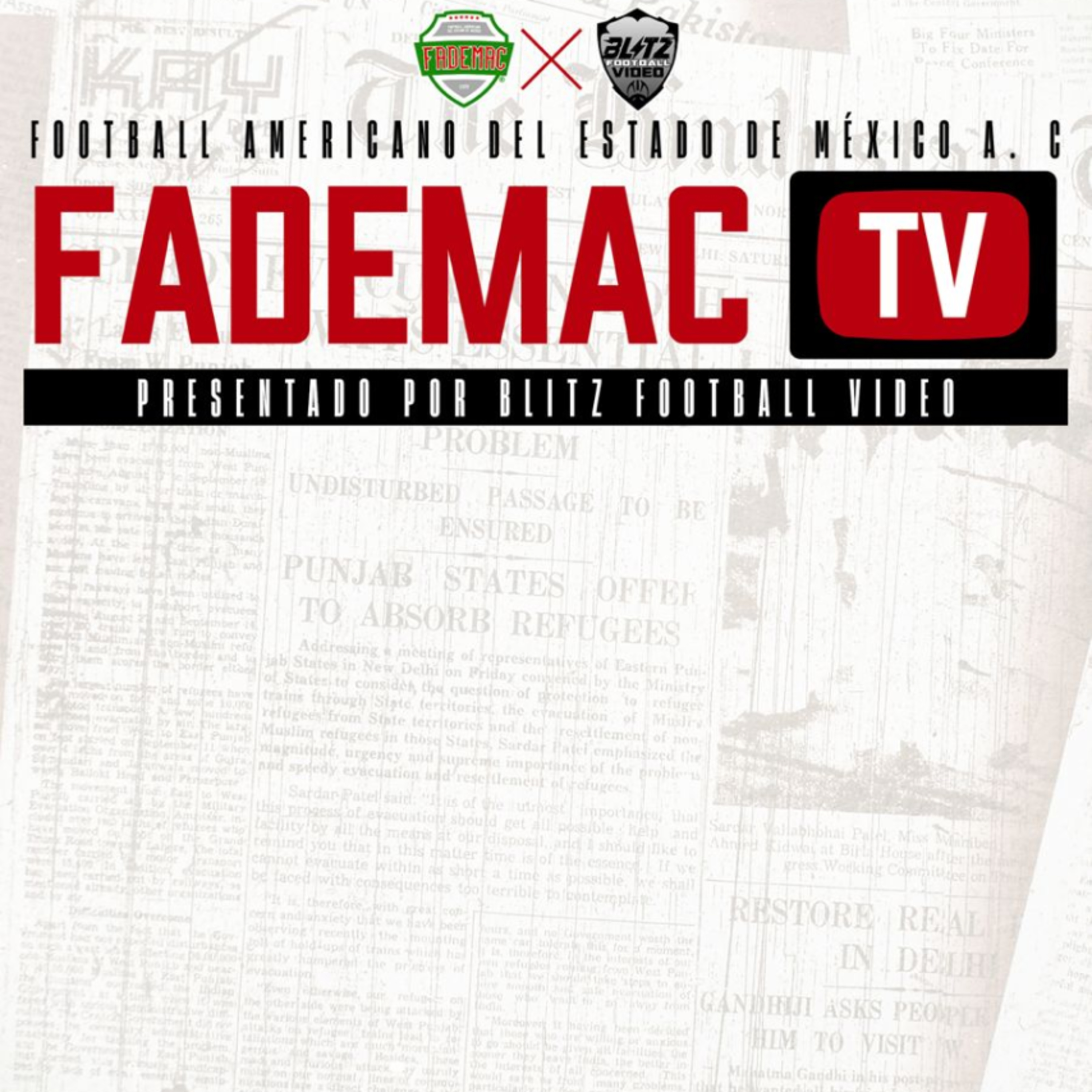 FADEMAC RADIO
