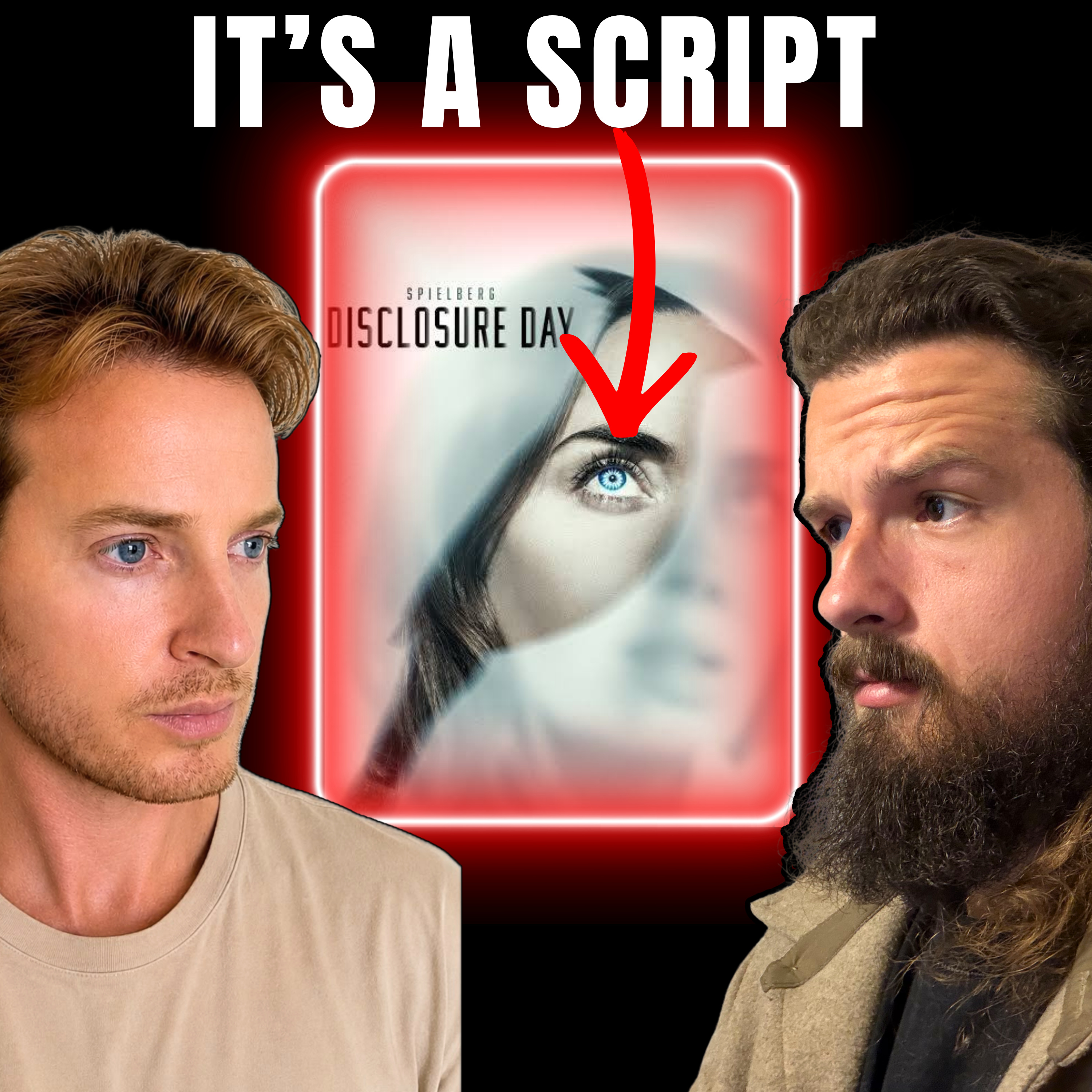 Decoding Disclosure Day | The Spiritual Layer Most People Missed W/ Joshua Hanna 