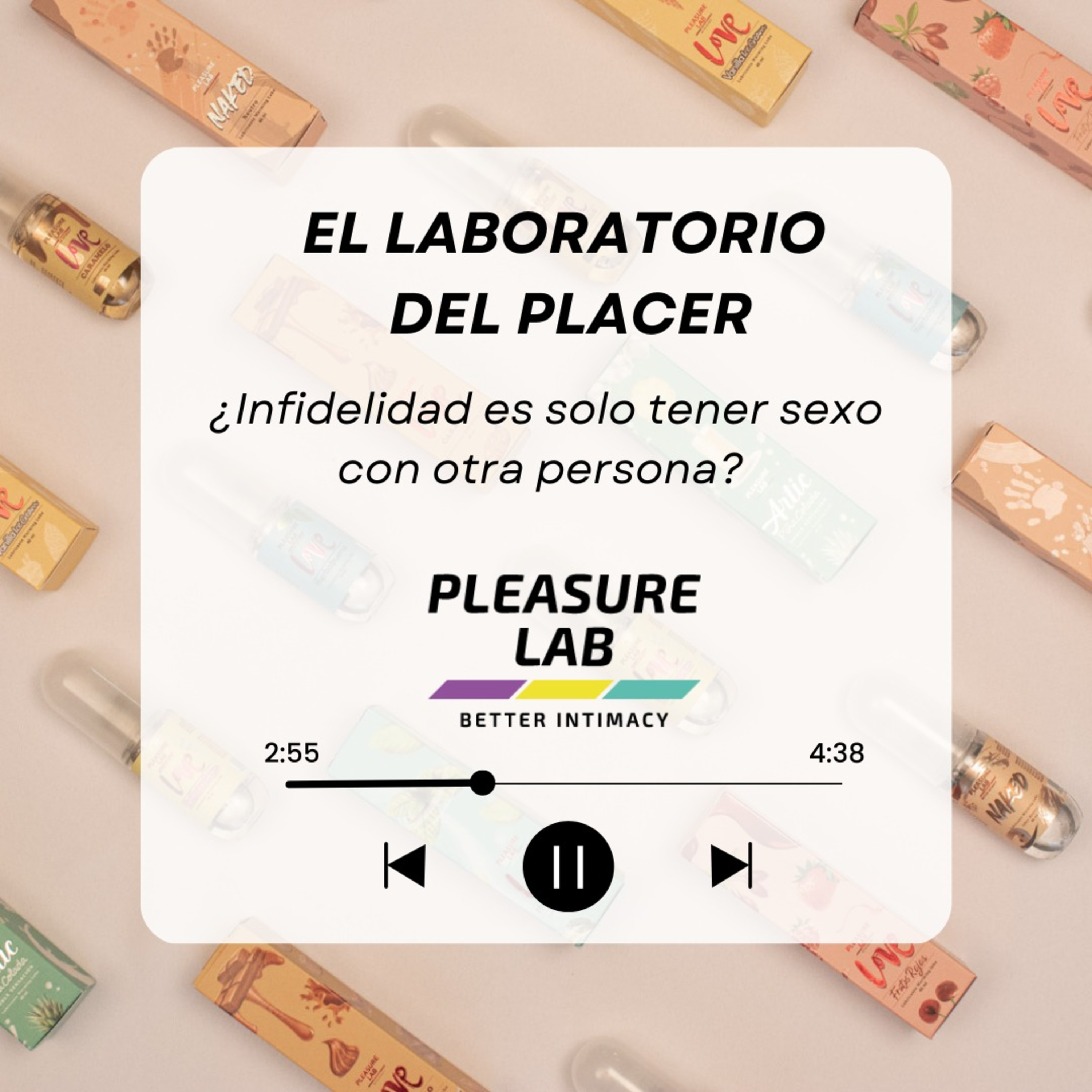 El Laboratorio del Placer