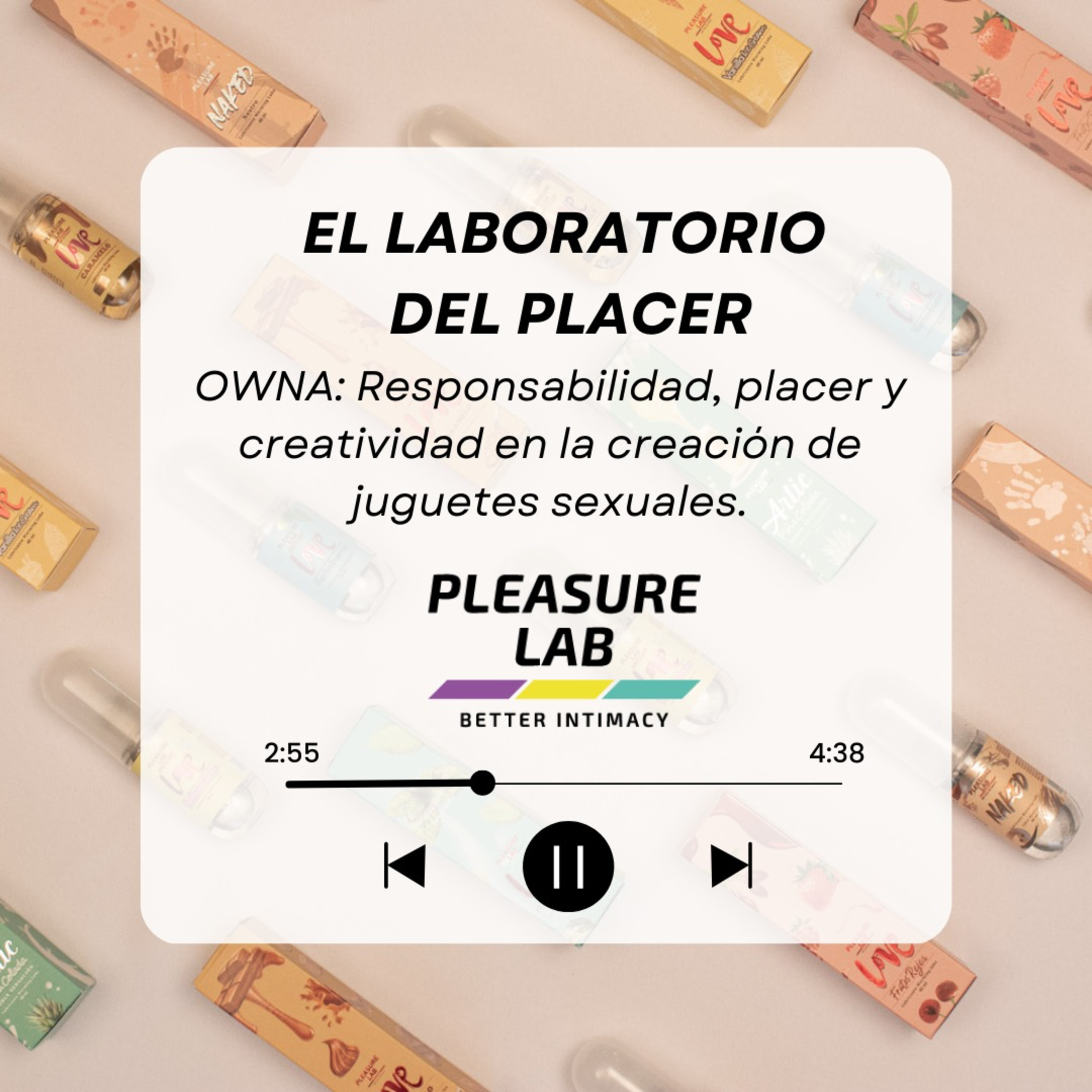 El Laboratorio del Placer