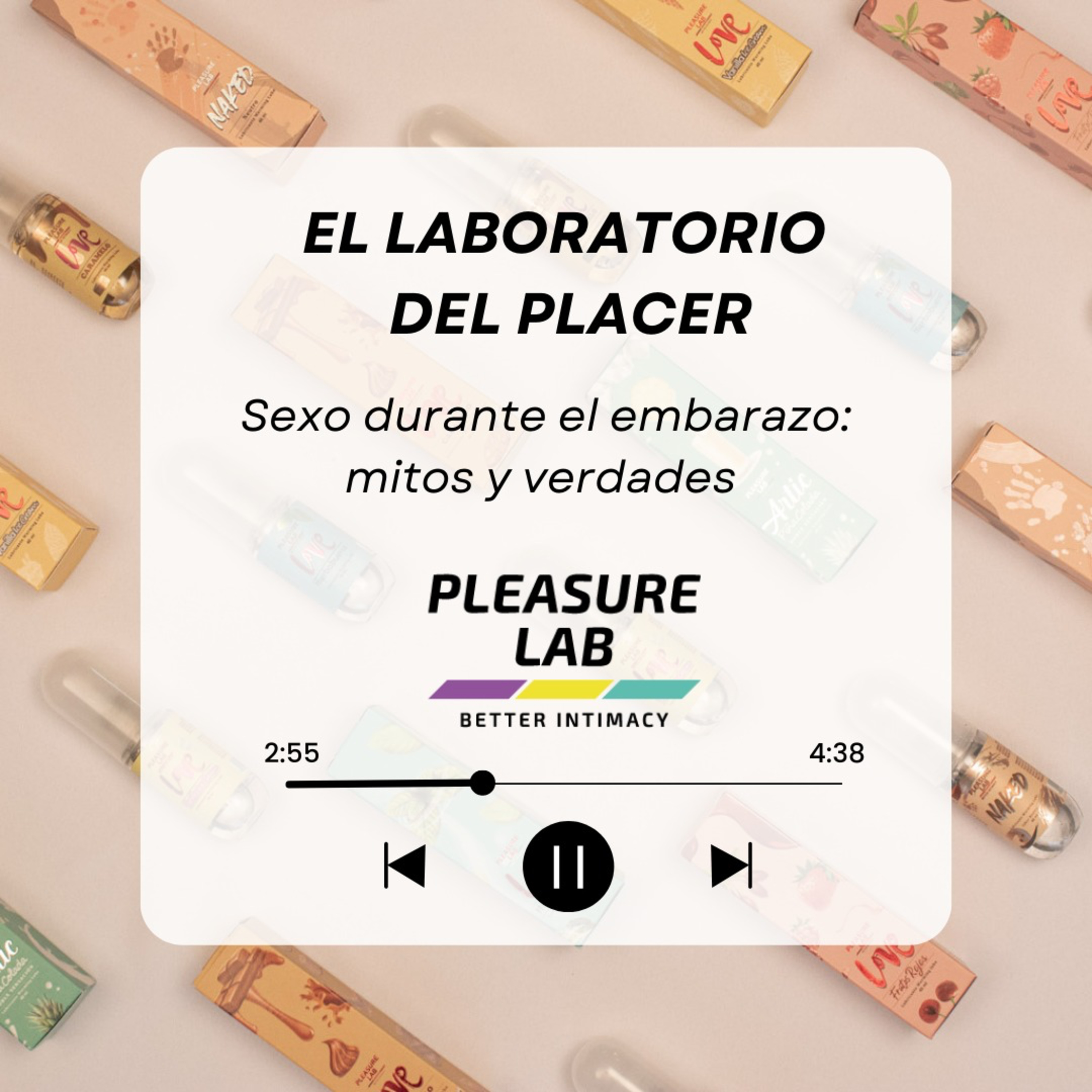 El Laboratorio del Placer
