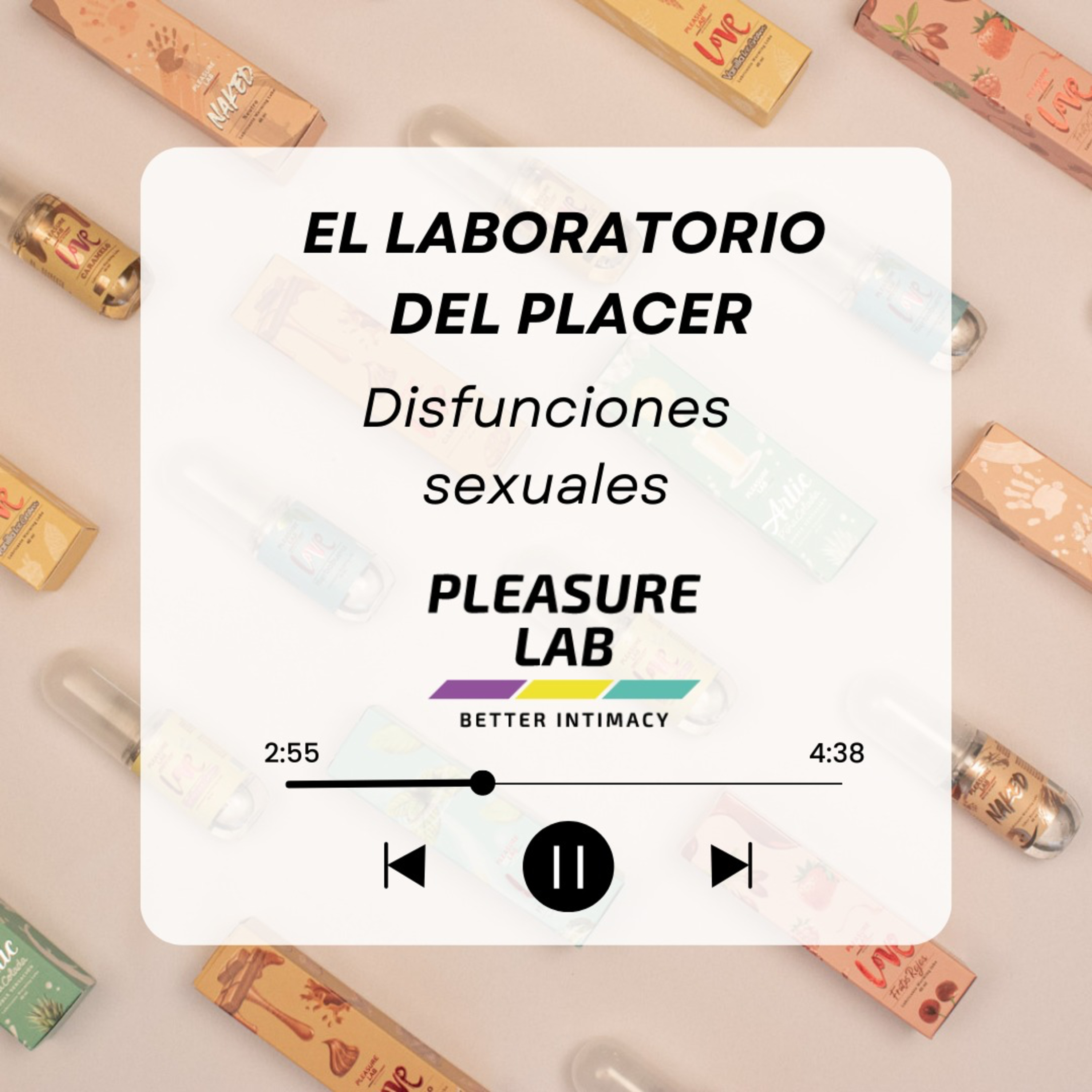 El Laboratorio del Placer