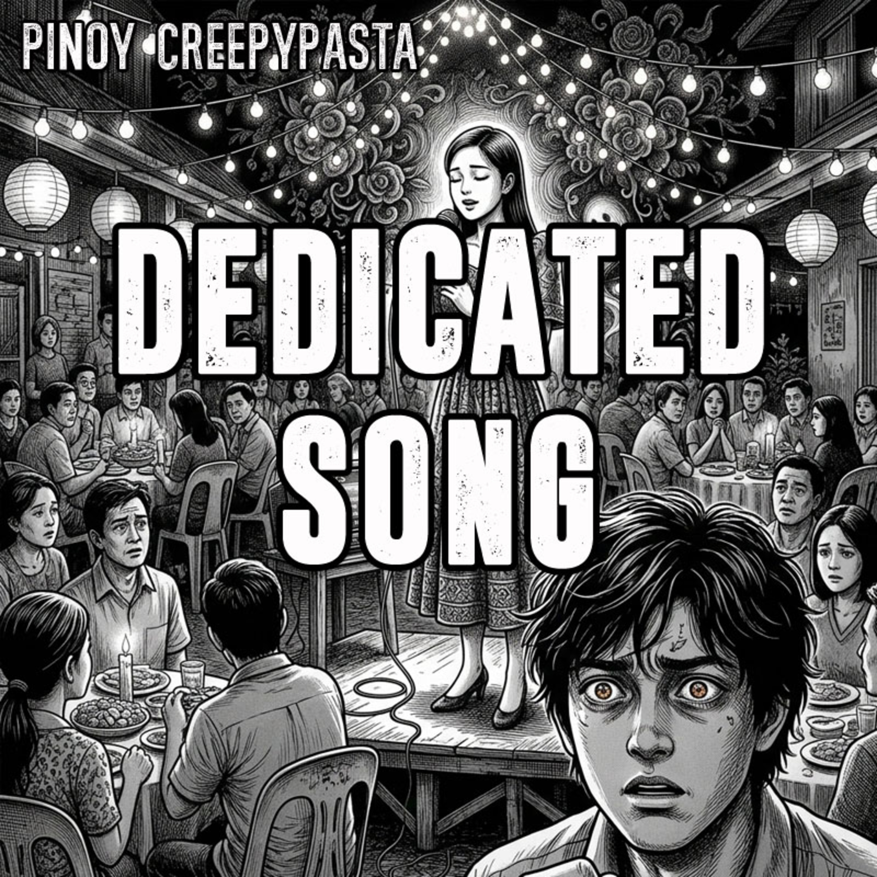DEDICATED SONG - Pinoy Creepypasta