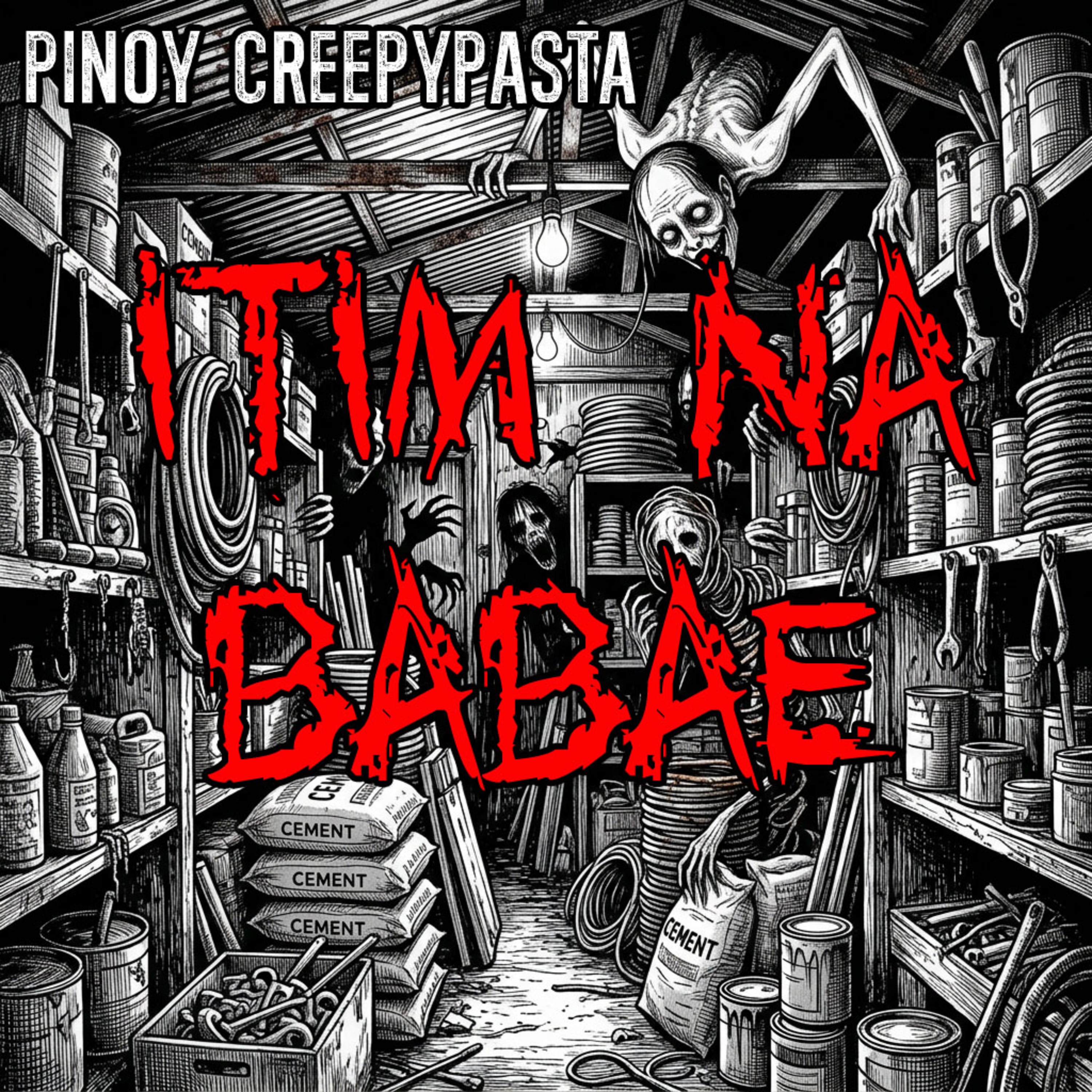 ITIM NA BABAE - Pinoy Creepypasta