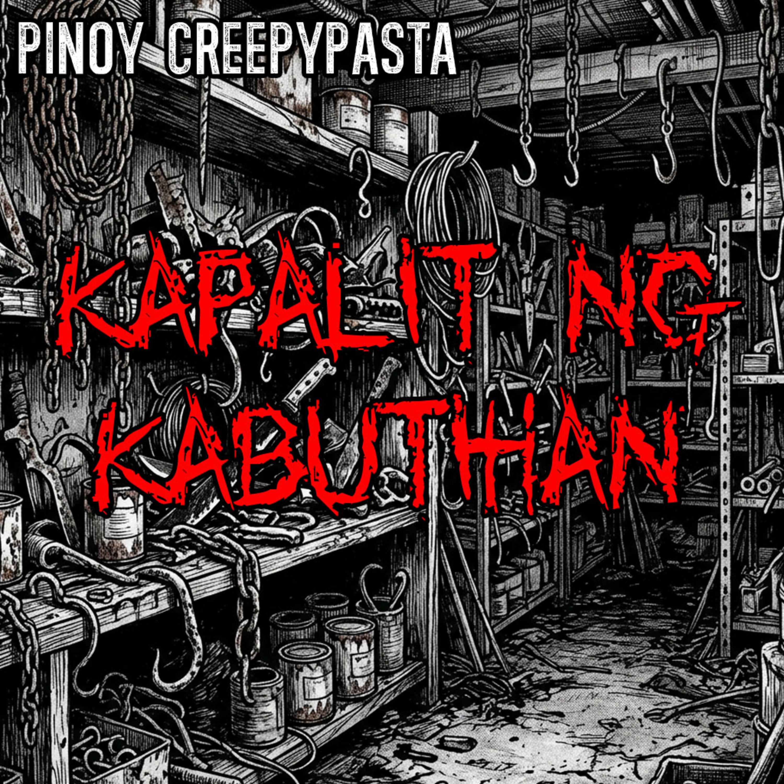 KAPALIT NG KABUTIHAN - Pinoy Creepypasta