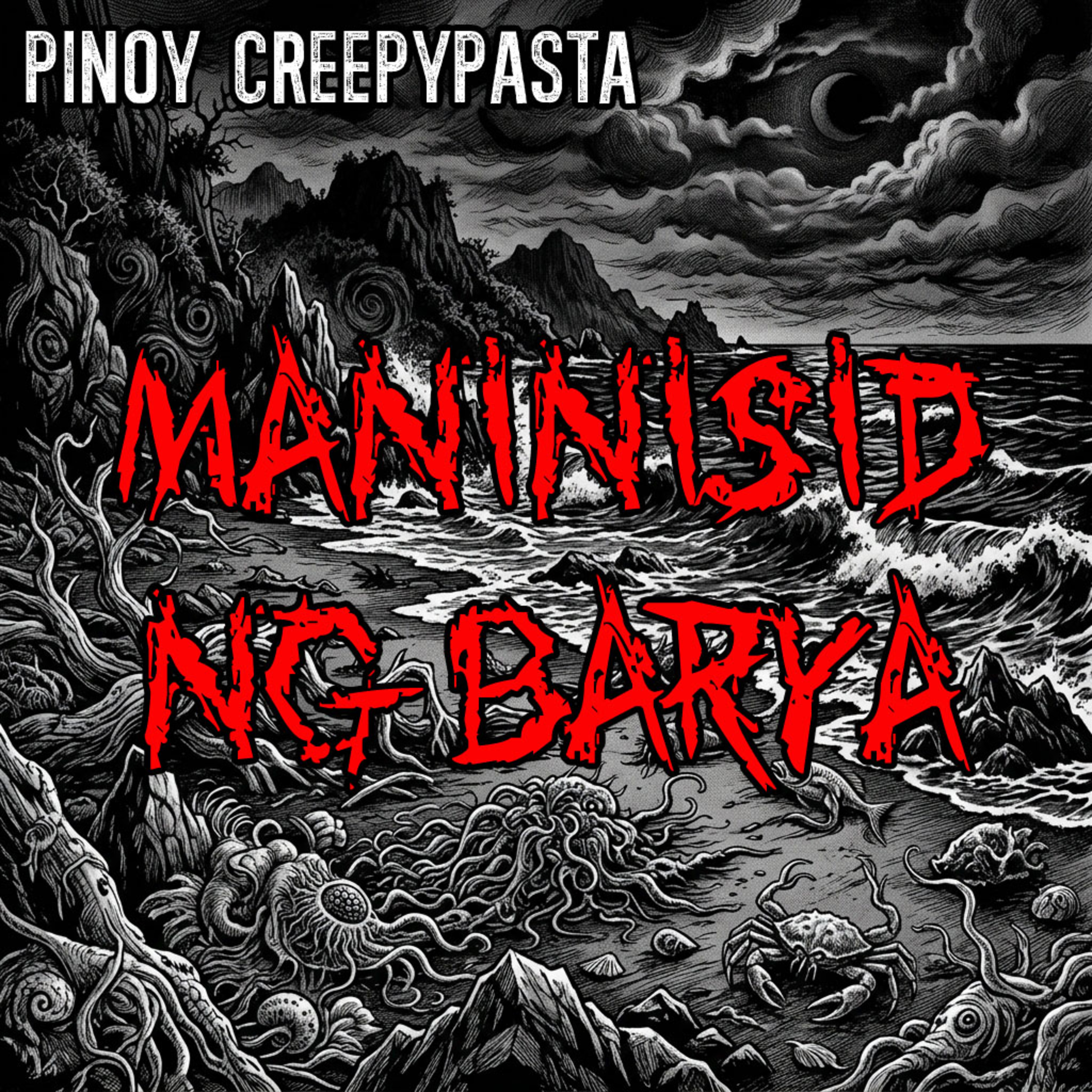 MANINISID NG BARYA - Pinoy Creepypasta