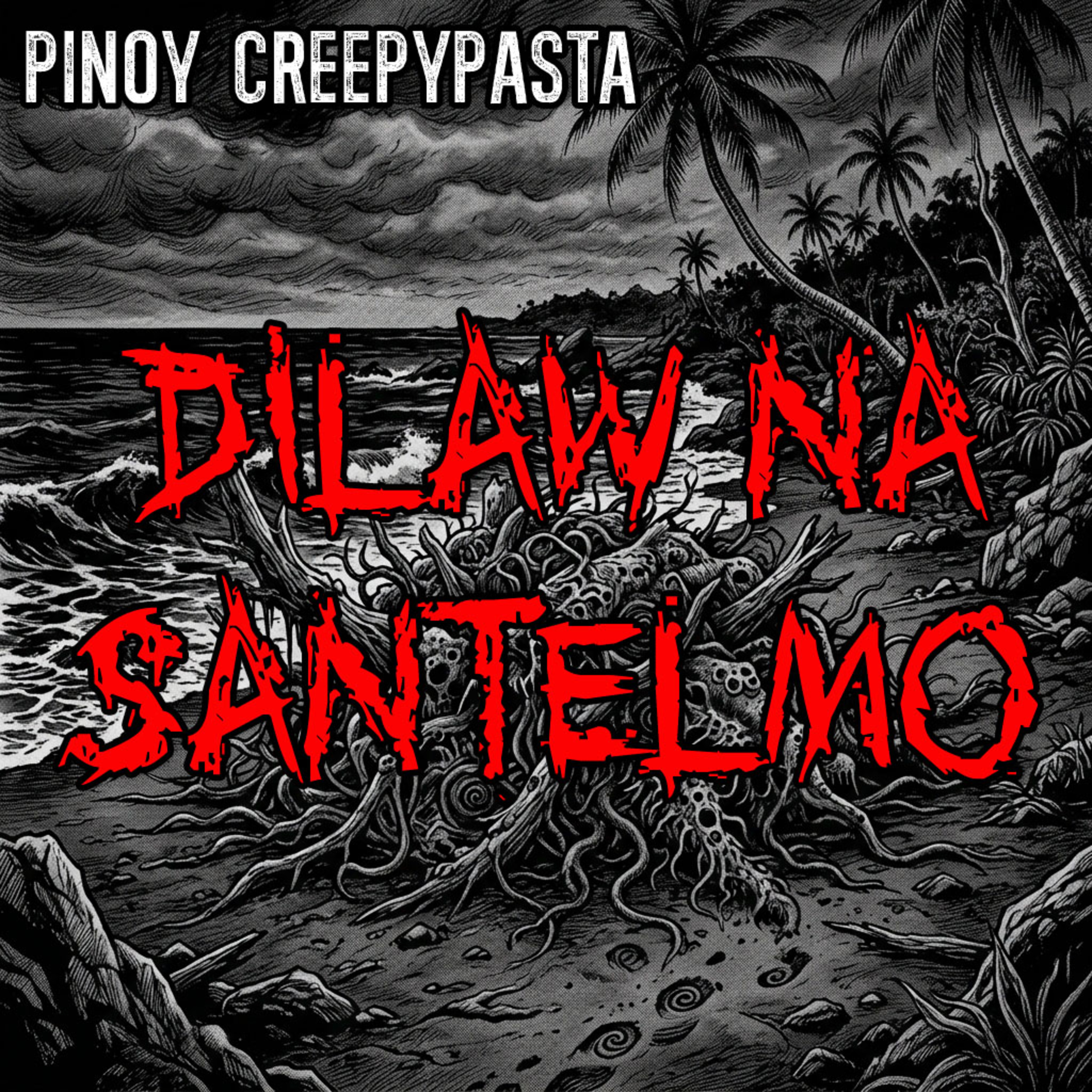 DILAW NA SANTELMO - Pinoy Creepypasta