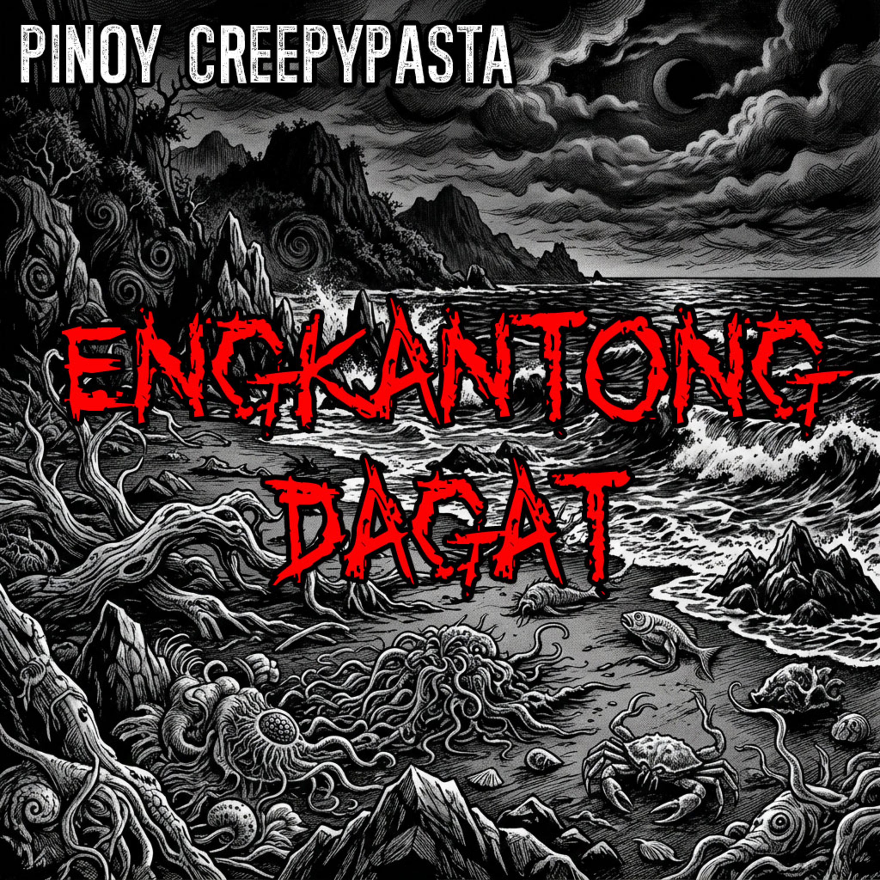 ENGKANTONG DAGAT - Pinoy Creepypasta