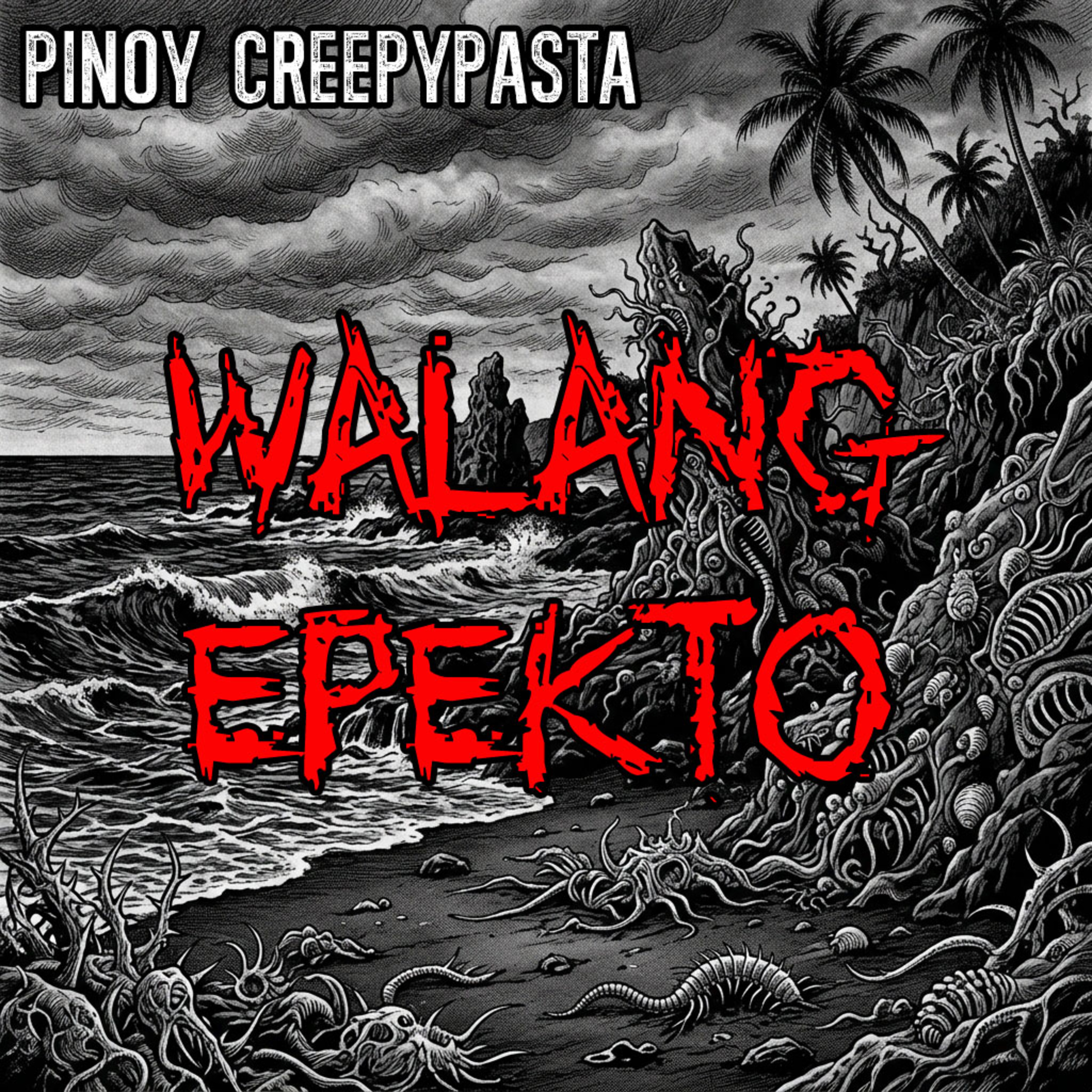 WALANG EPEKTO - Pinoy Creepypasta