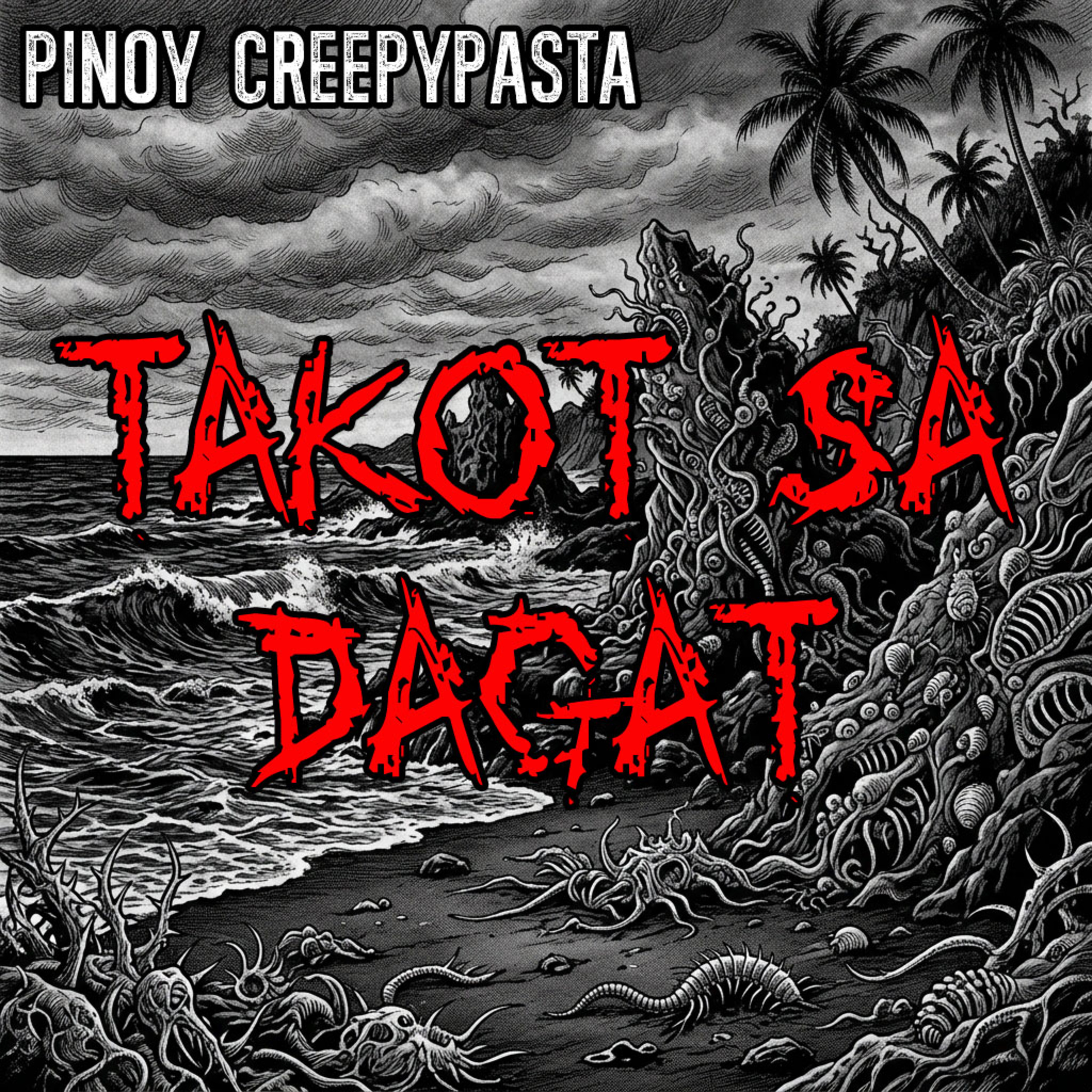 TAKOT SA DAGAT - Pinoy Creepypasta
