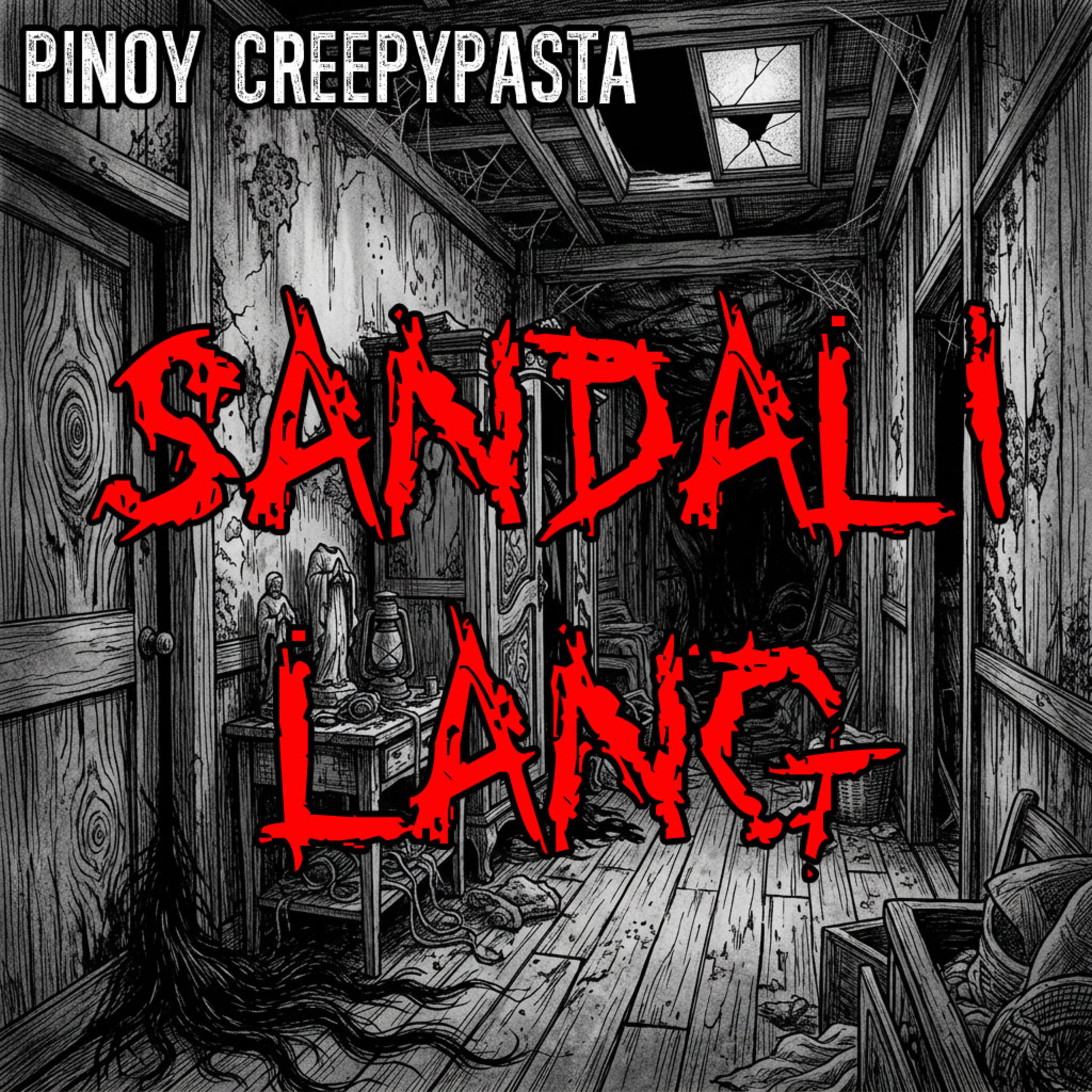 SANDALI LANG - Pinoy Creepypasta