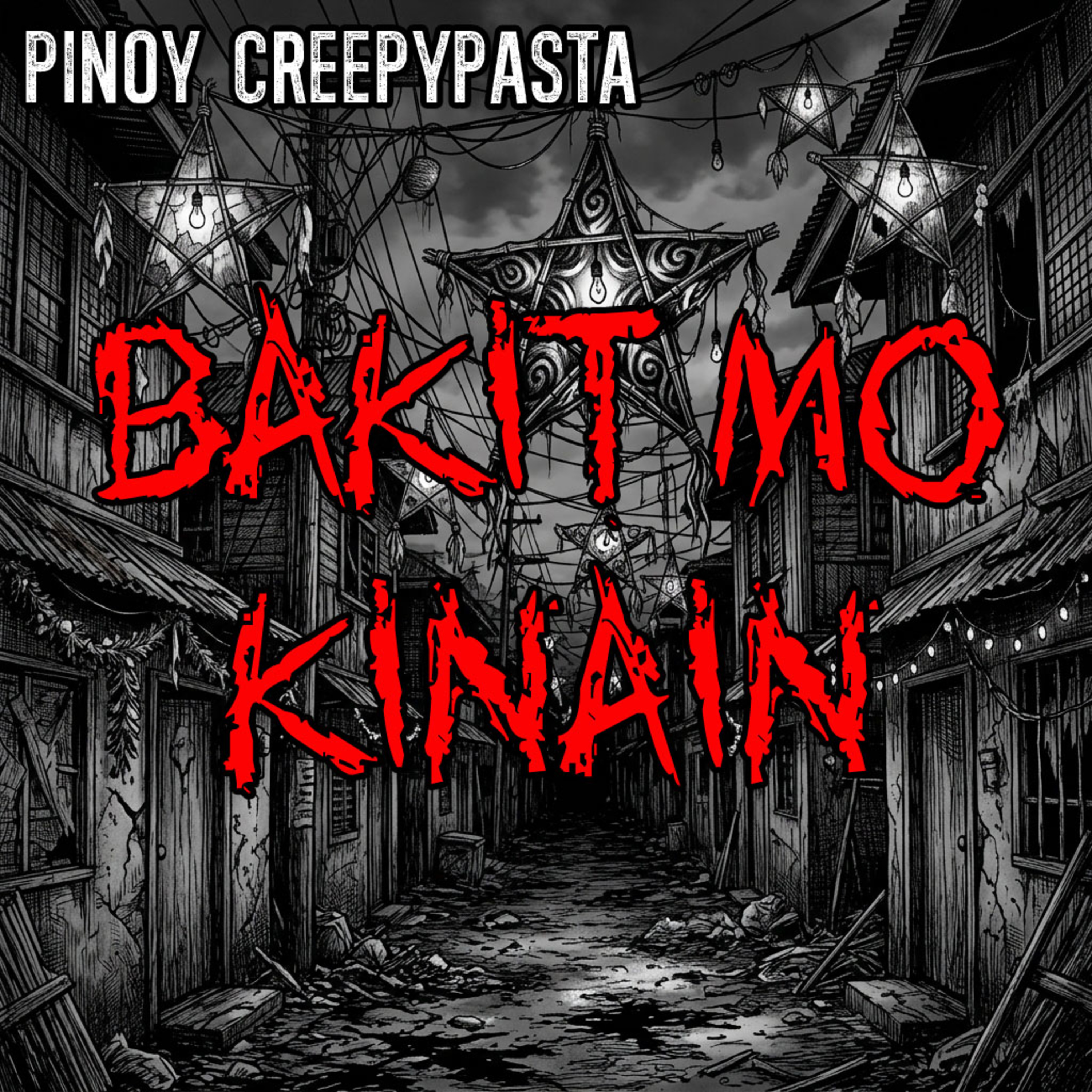 BAKIT MO KINAIN - Pinoy Creepypasta