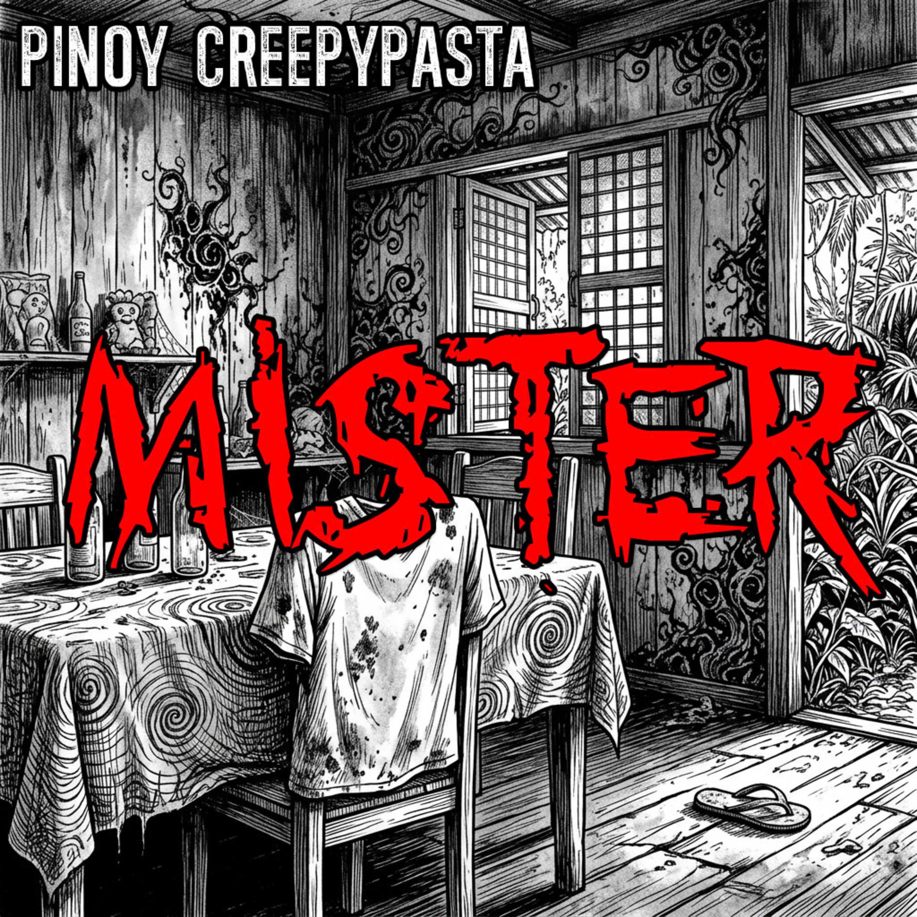 MISTER - Pinoy Creepypasta