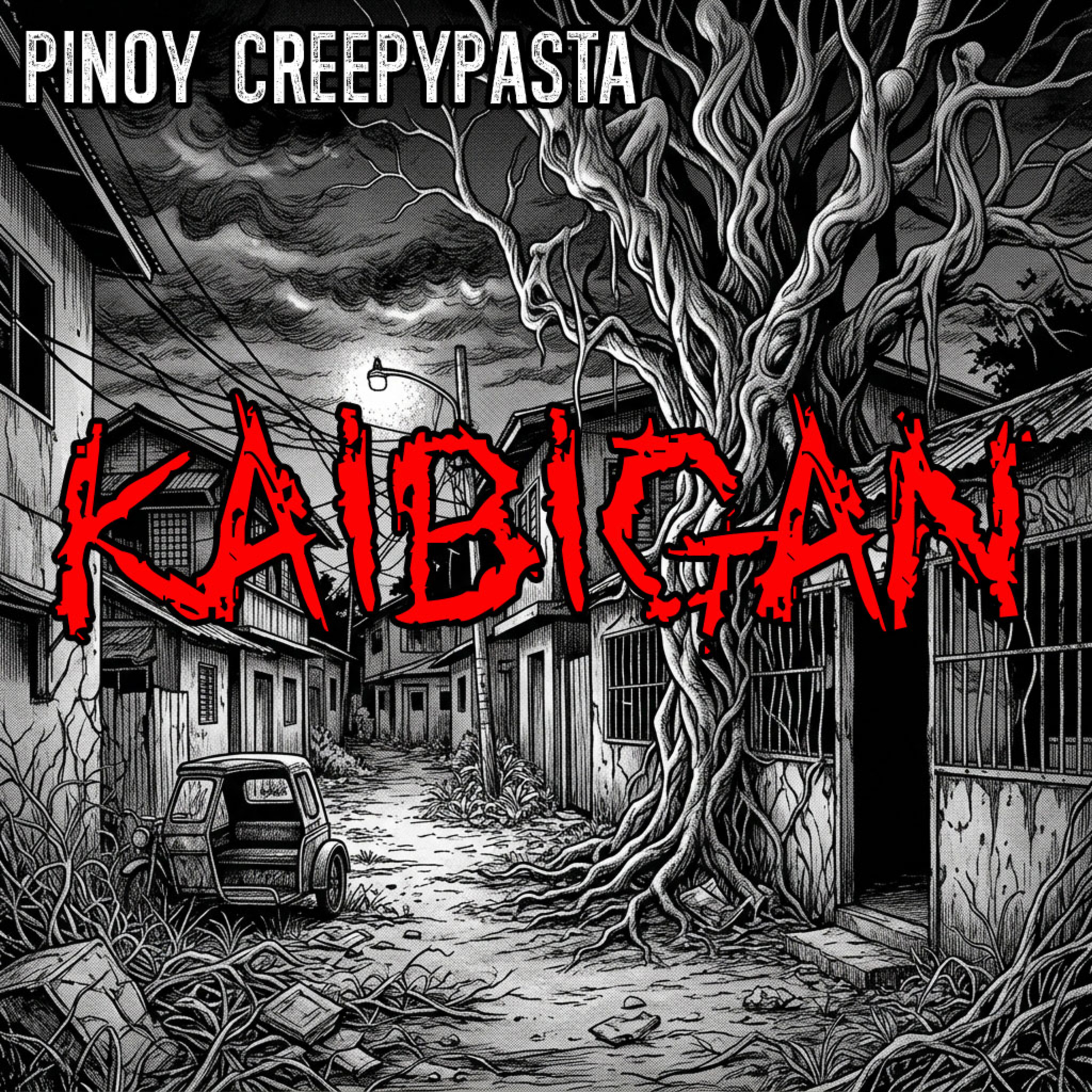 KAIBIGAN - Pinoy Creepypasta