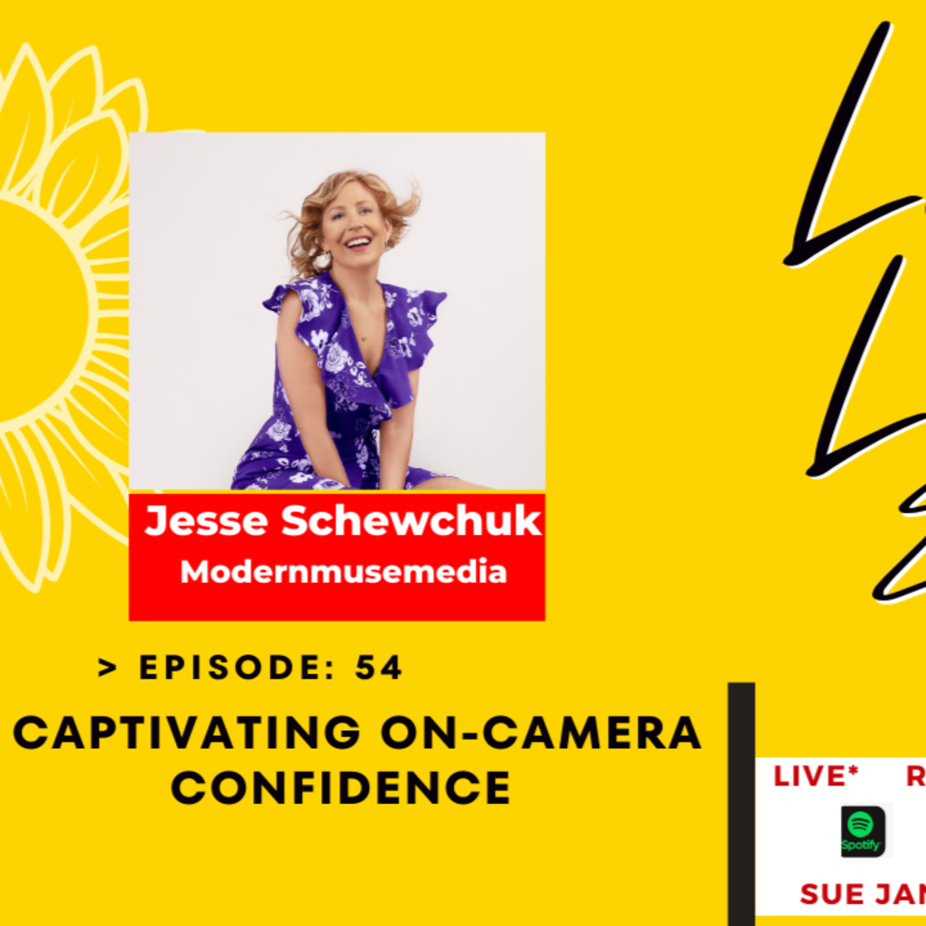 Living And Loving Each Day PODCAST with Susan Janzen