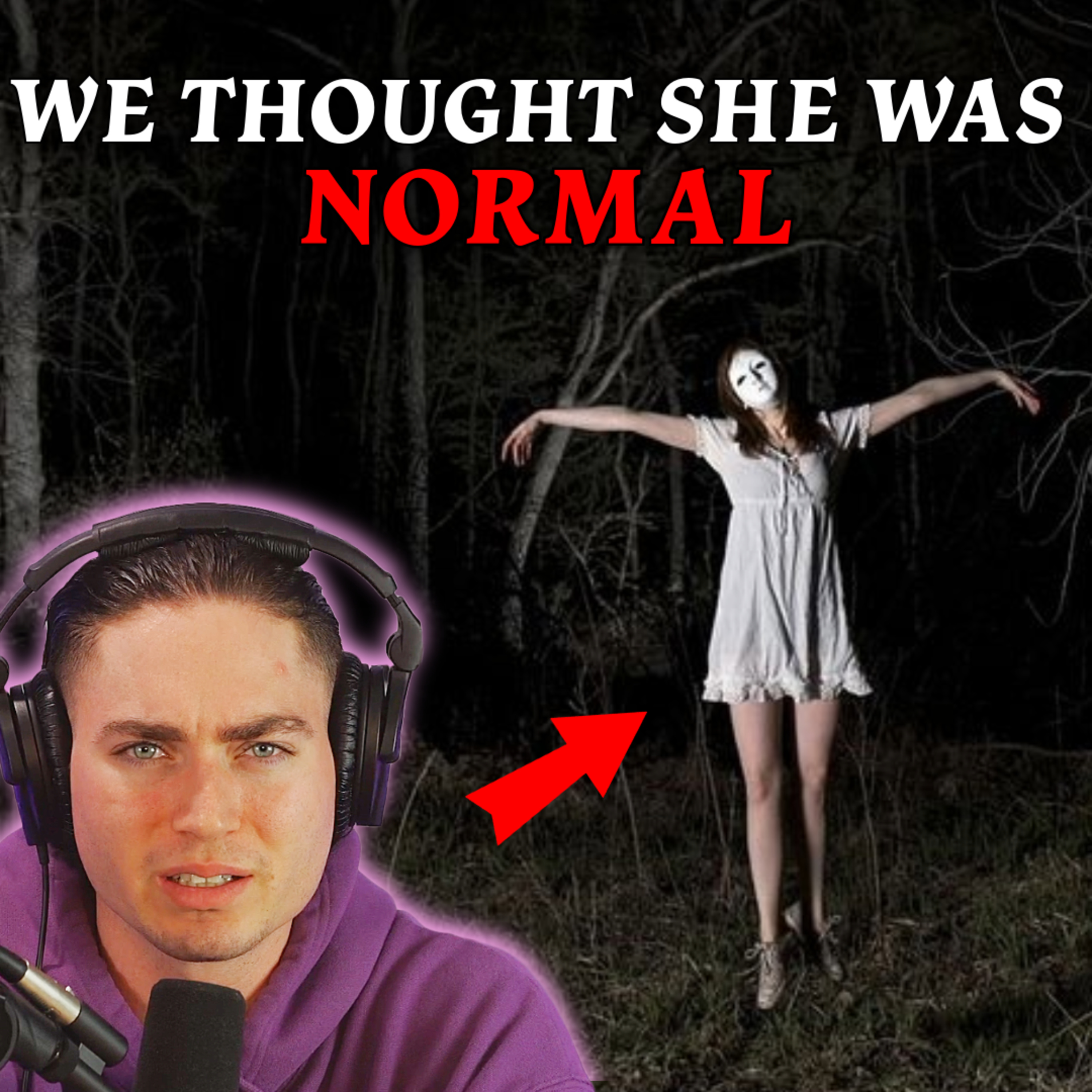 We Thought She was Normal...Until we Saw the Overnight Security Footage..