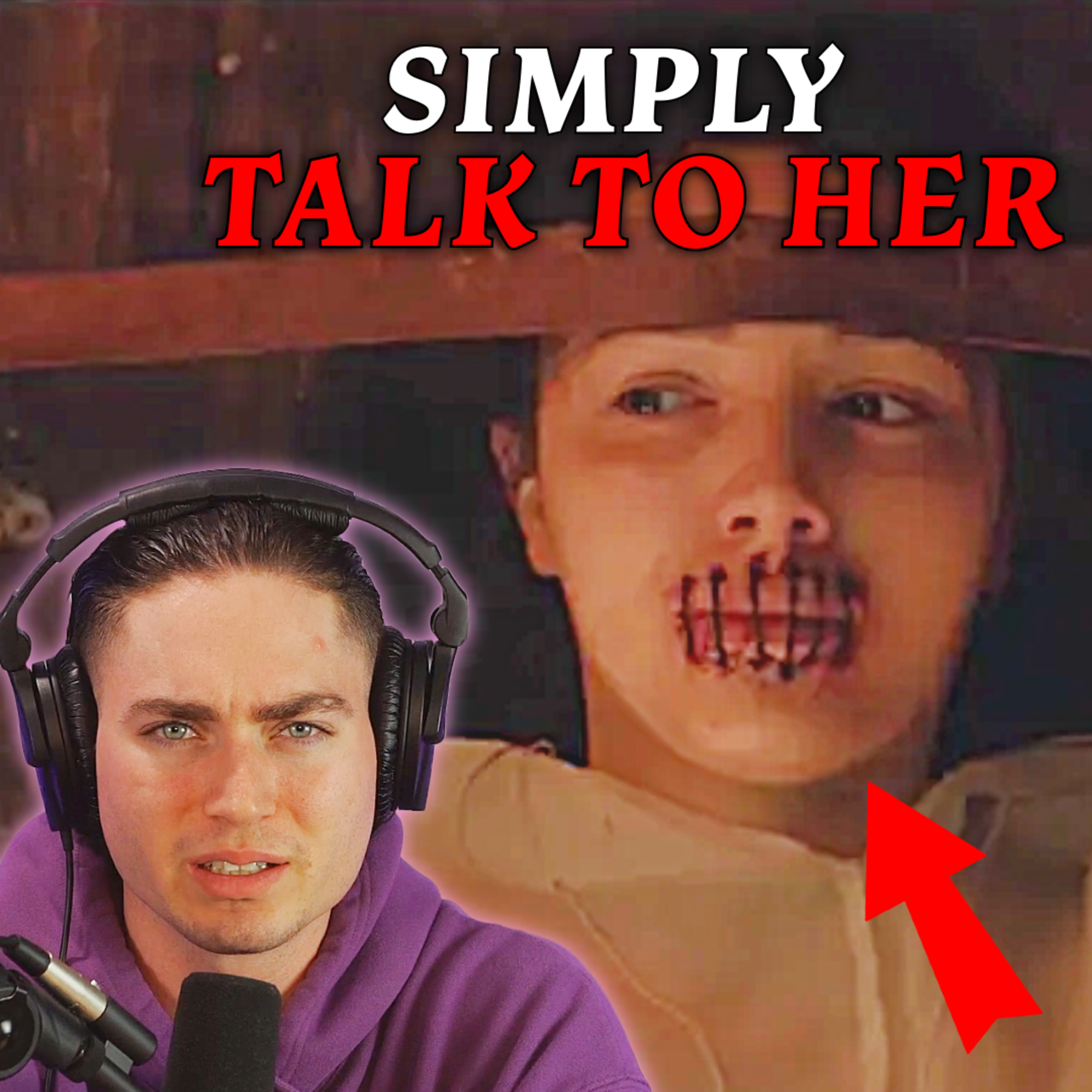 If she replies...you get to leave.. *MATURE AUDIENCES*