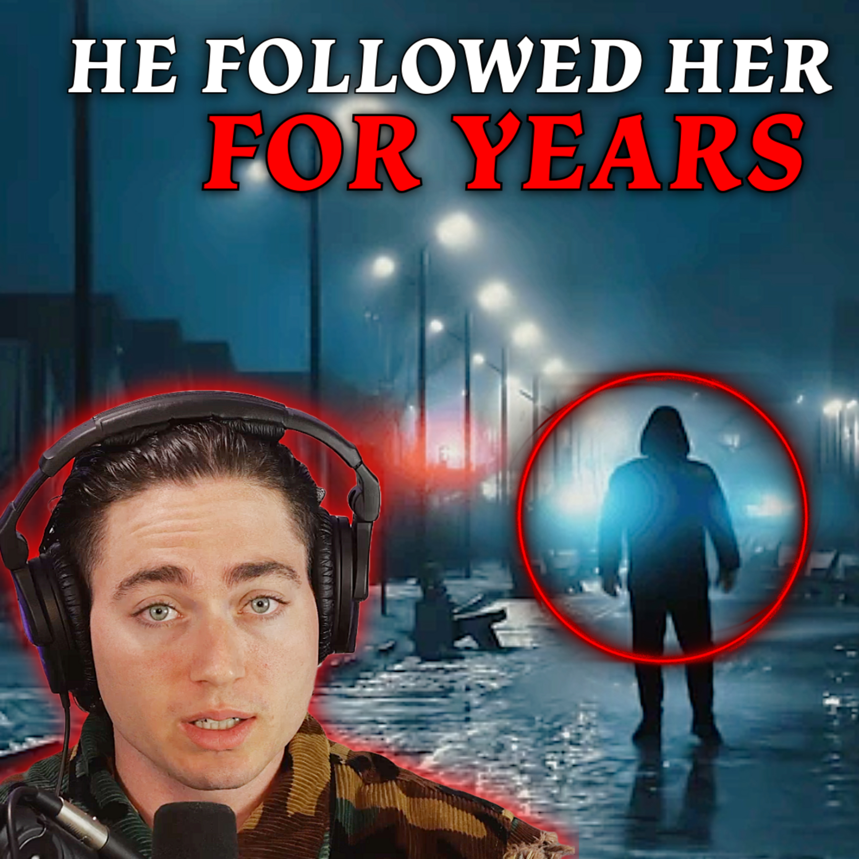 This Stalker INFILTRATED her life in the most CLEVER way..