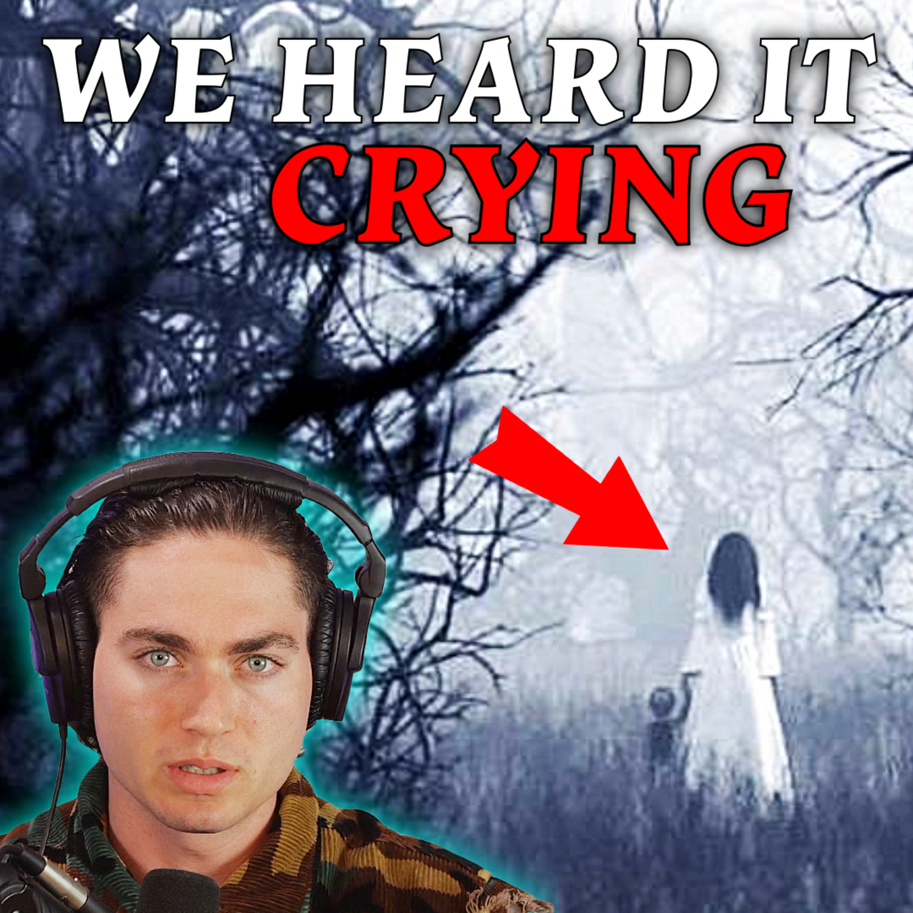 We shouldn't have helped the woman at the river..