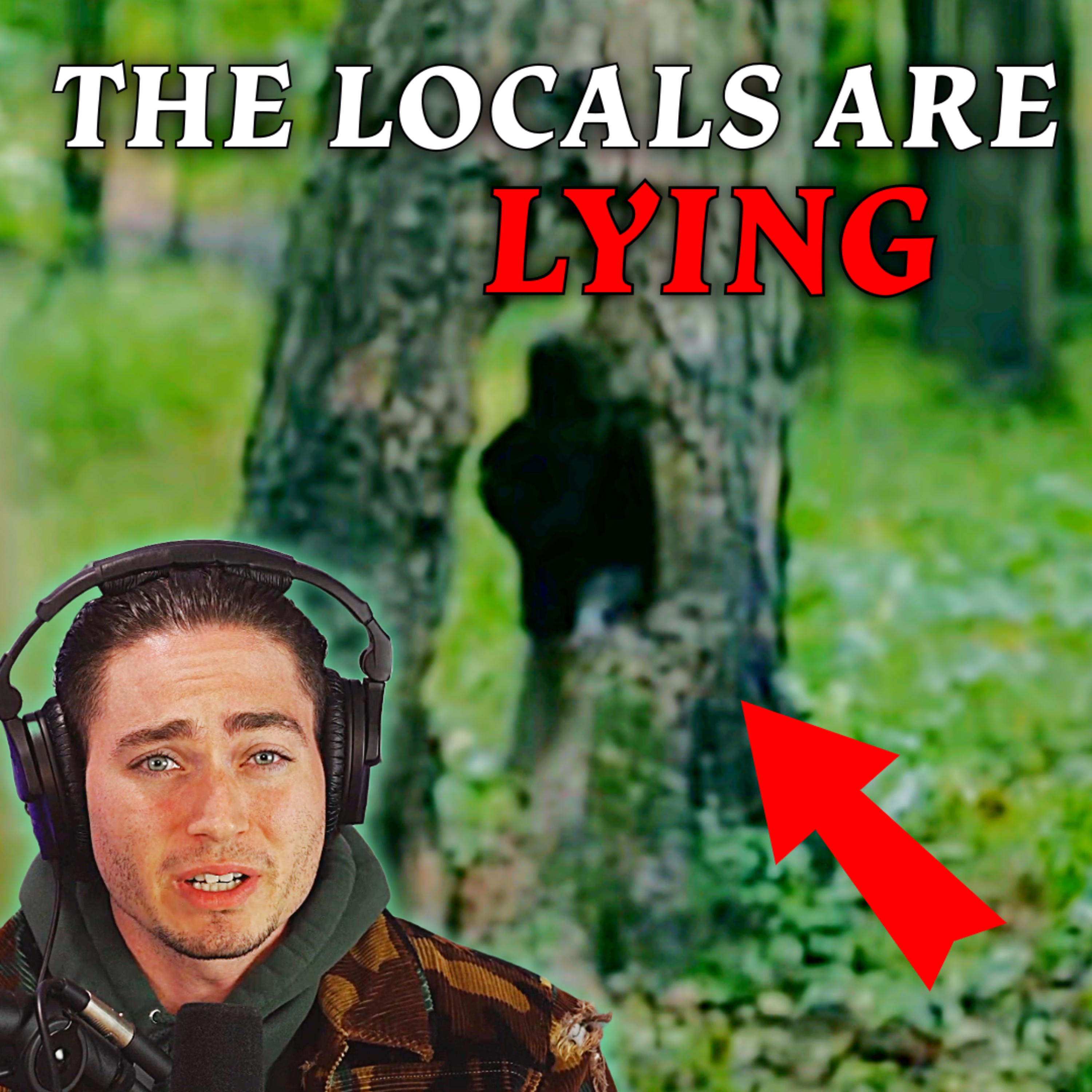 FERAL PEOPLE are in the Appalachian Mountains.. **MATURE AUDIENCES**