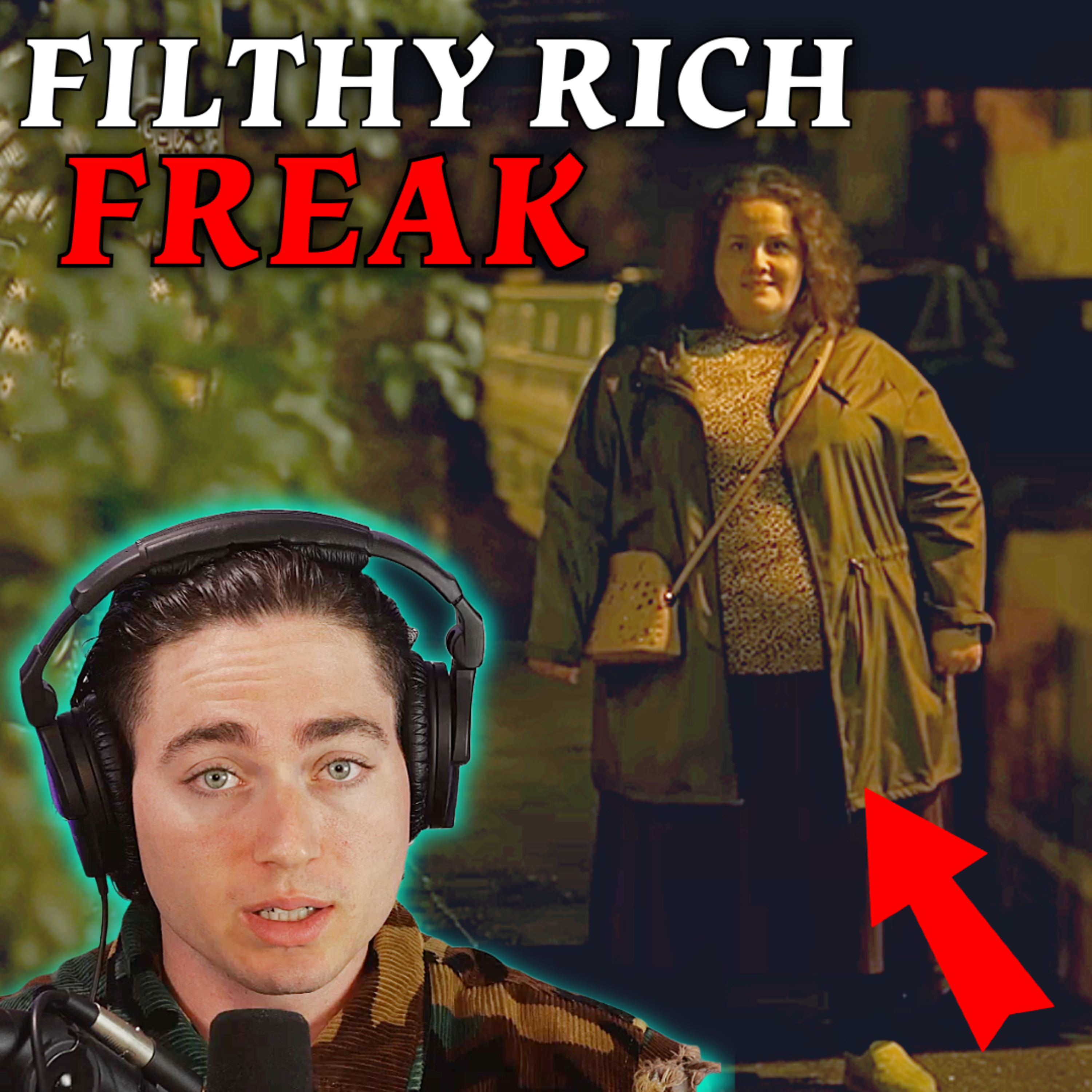 Serial Stalker Inherits Generational Wealth *Mature Audiences*