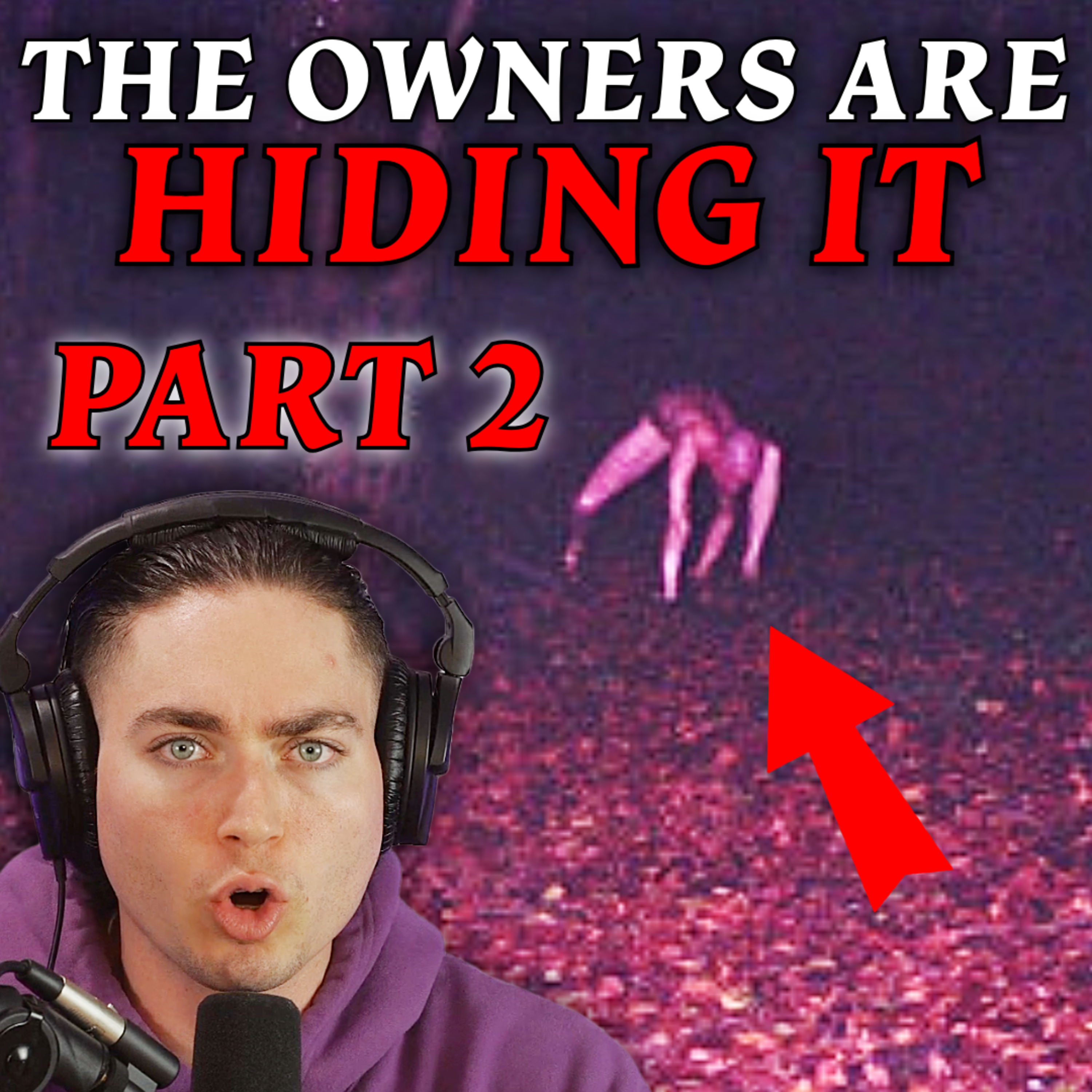 The DISTURBING Truth About Skinwalker Ranch... (*Mature Audiences*) Part 2