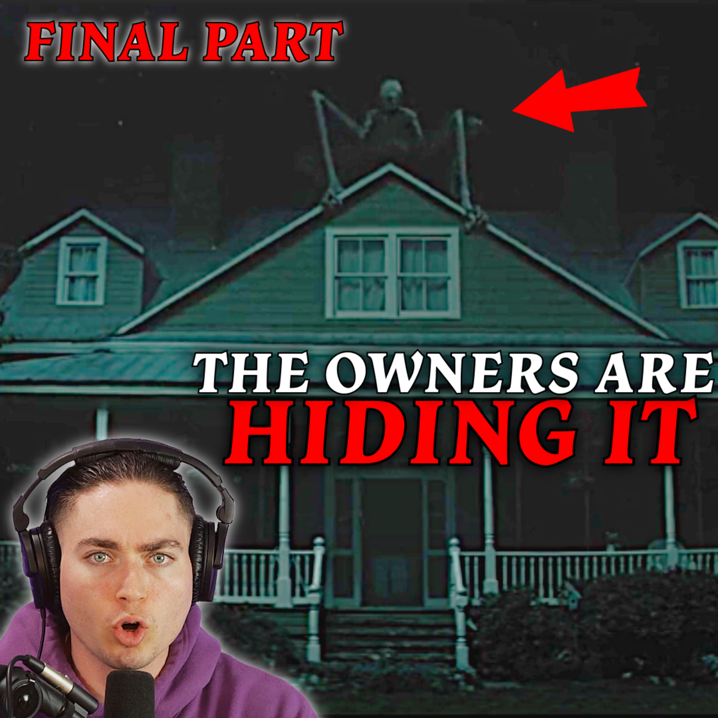 The HORRIFYING Truth About Skinwalker Ranch... (*Mature Audiences*) Part 3