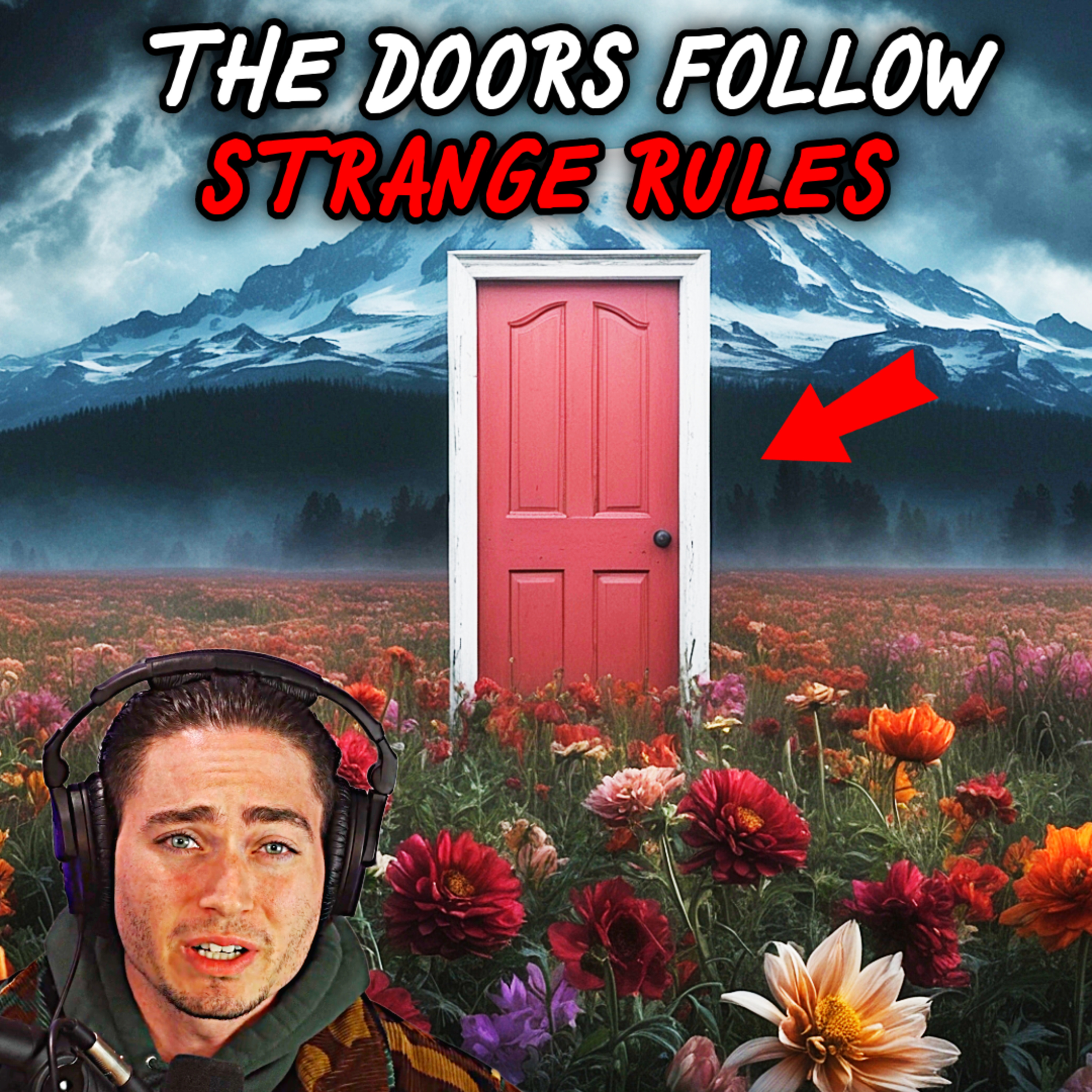 We Never Should Have Touched That Door in The Woods...(*DISTURBING*)