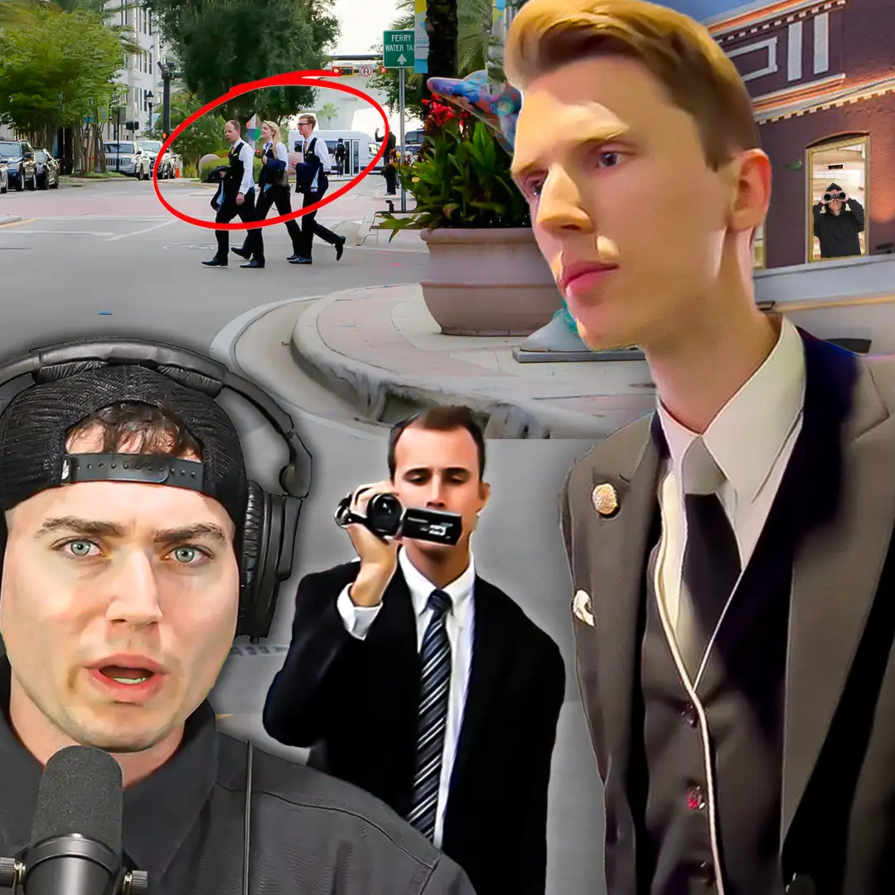 This Cult Was Watching My Every Move.. (*Mature Audiences*)