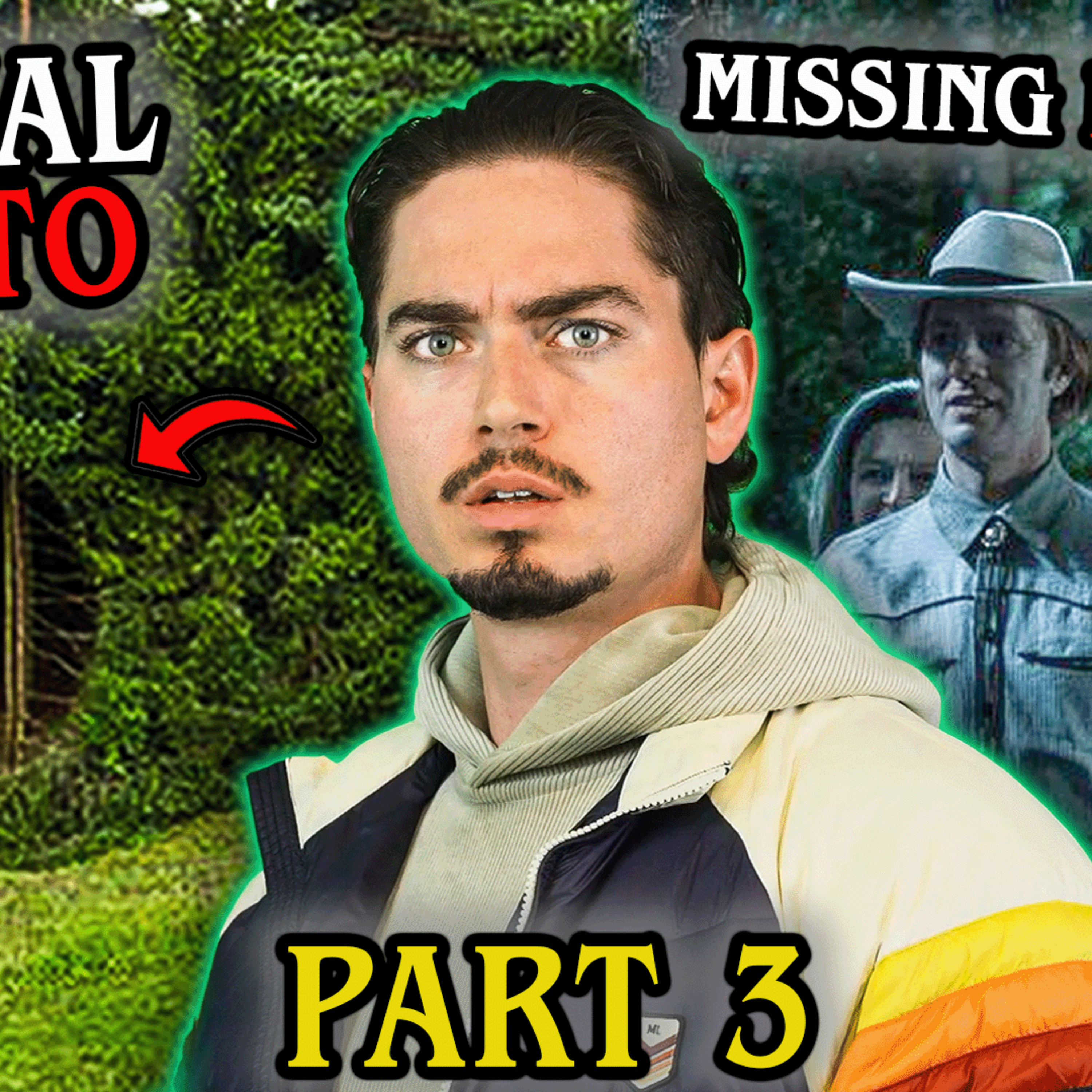 We Found a BIZARRE Anomaly In the Deep Woods... (*Final Part*)