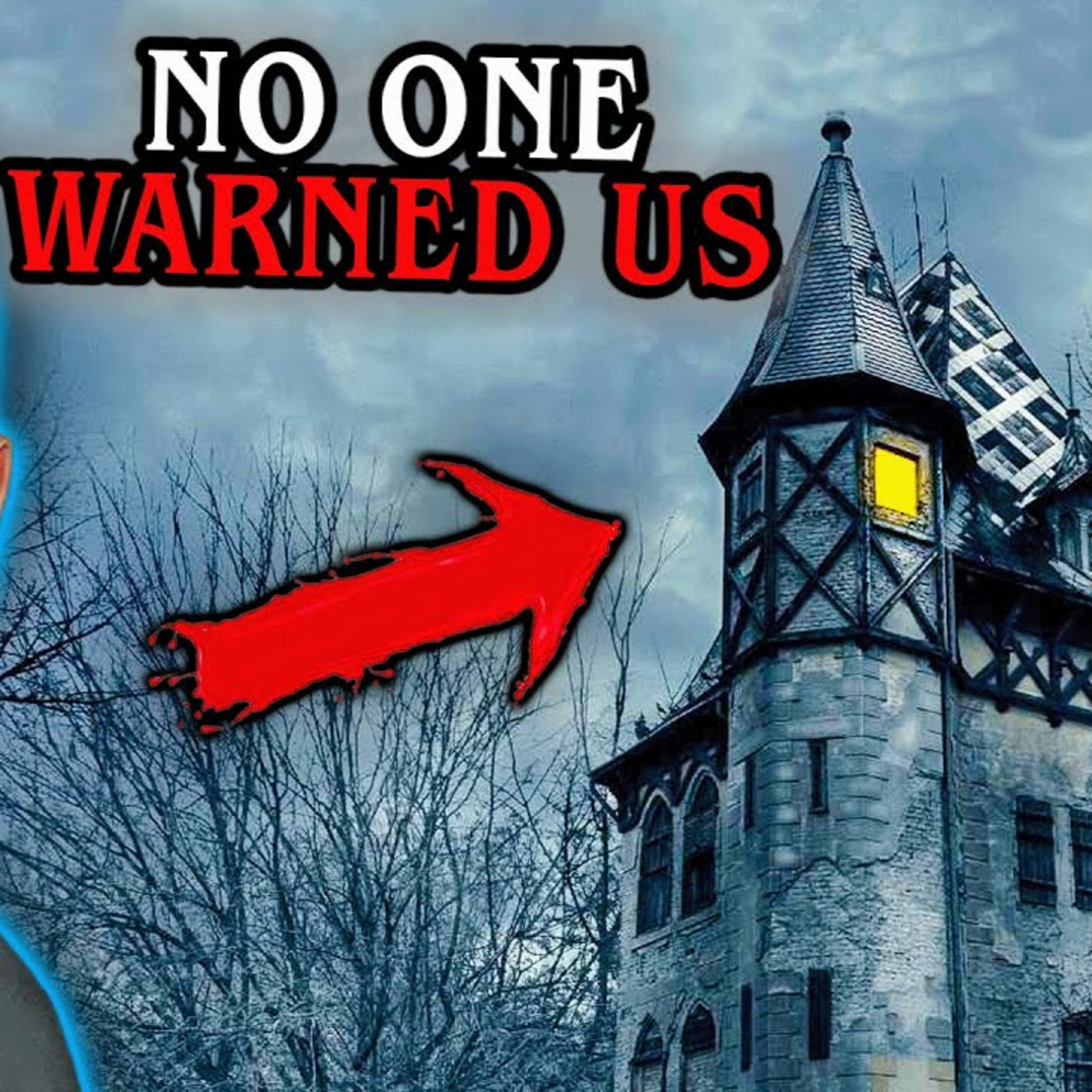 We Never Should Have Stayed at that Airbnb...(*Mature Audiences*)