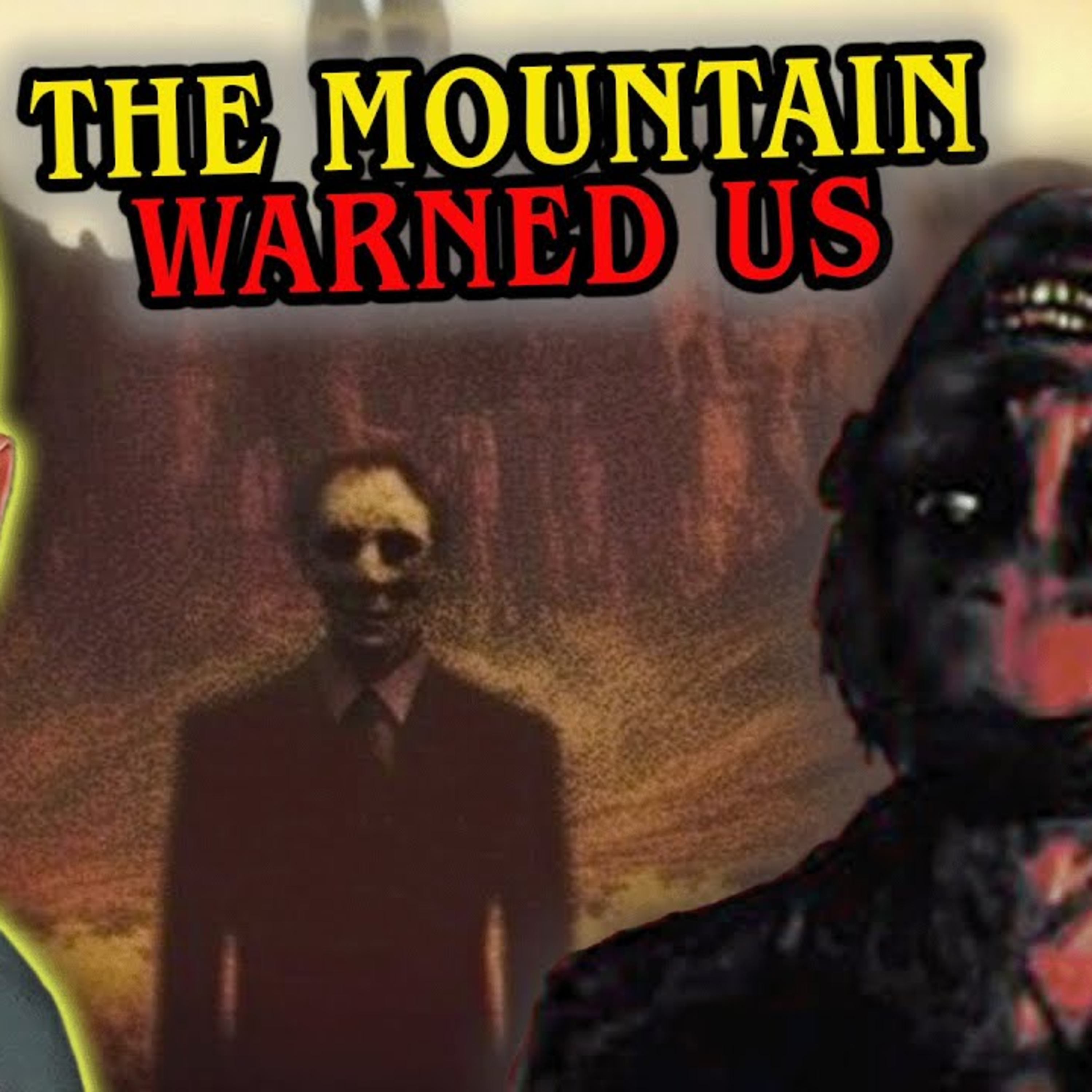 There are DANGEROUS things inside the Superstition Mountains..