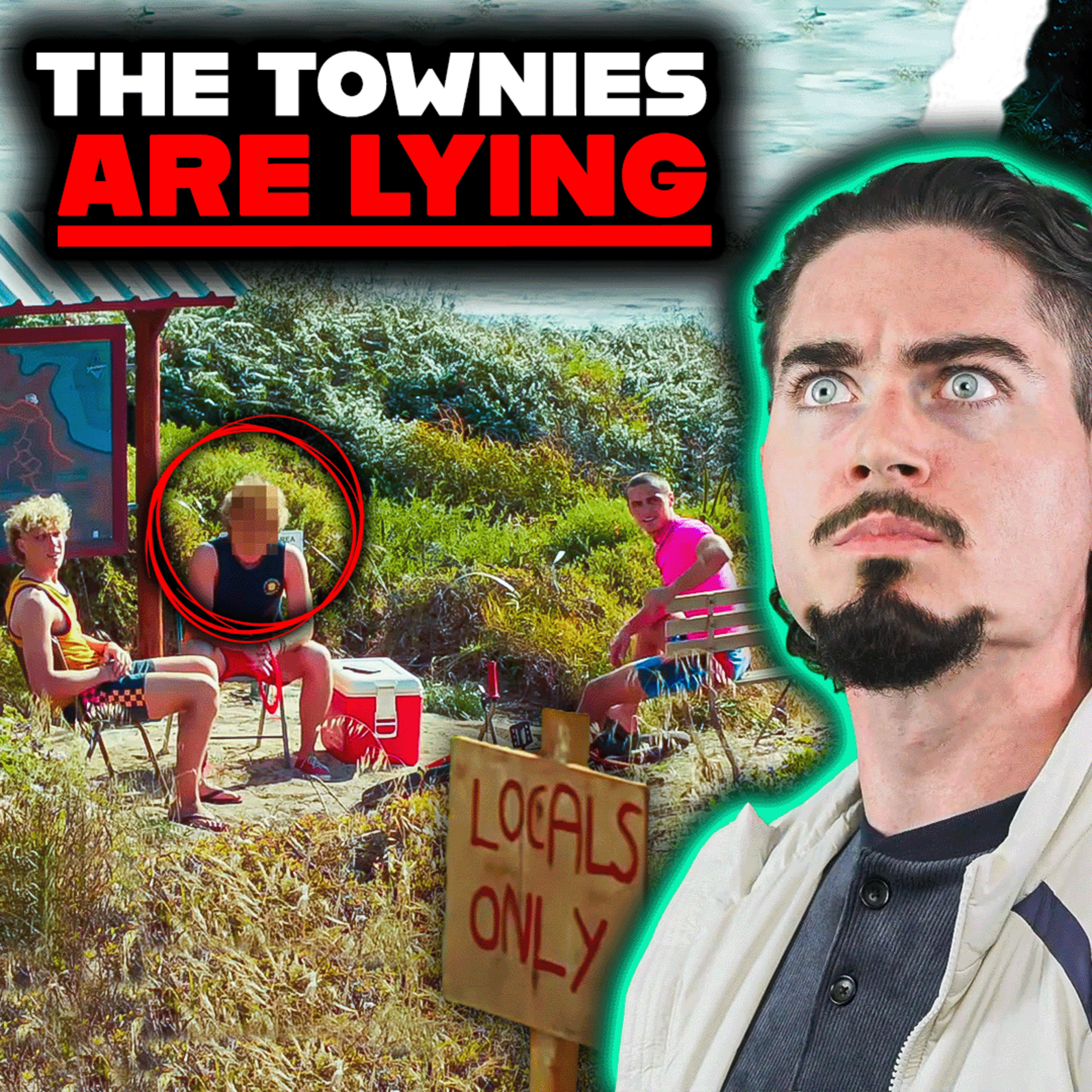 Why Tourists Keep GOING MISSING on FIRE ISLAND NYC...