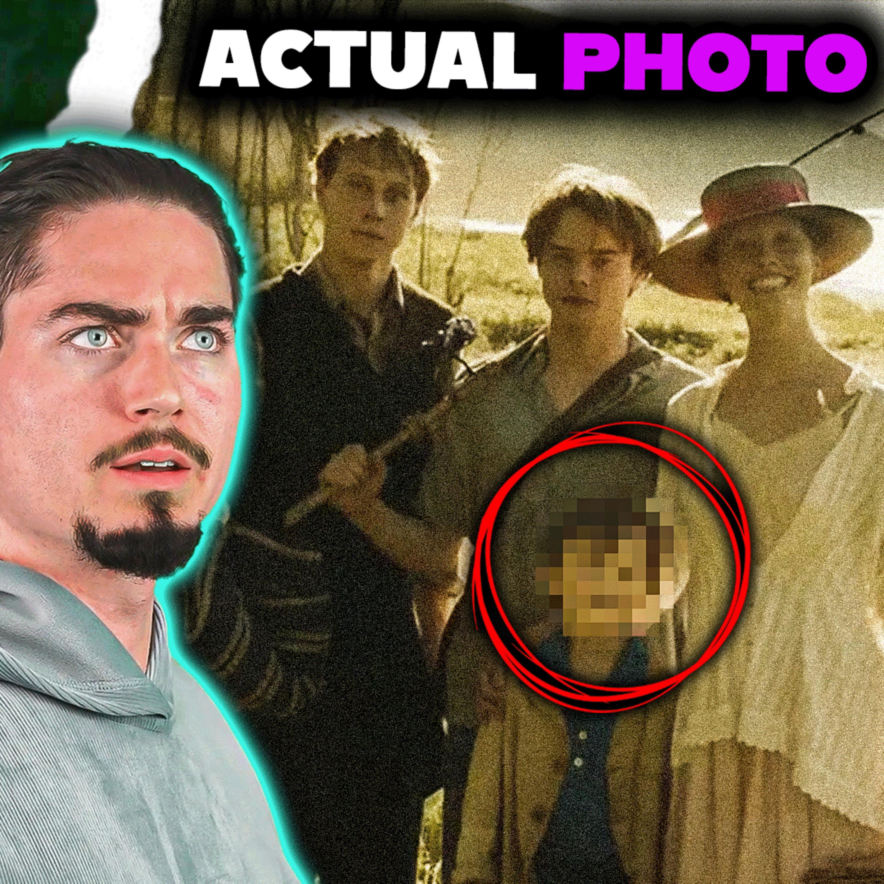 Why You Never Trust a STRANGERS Child...