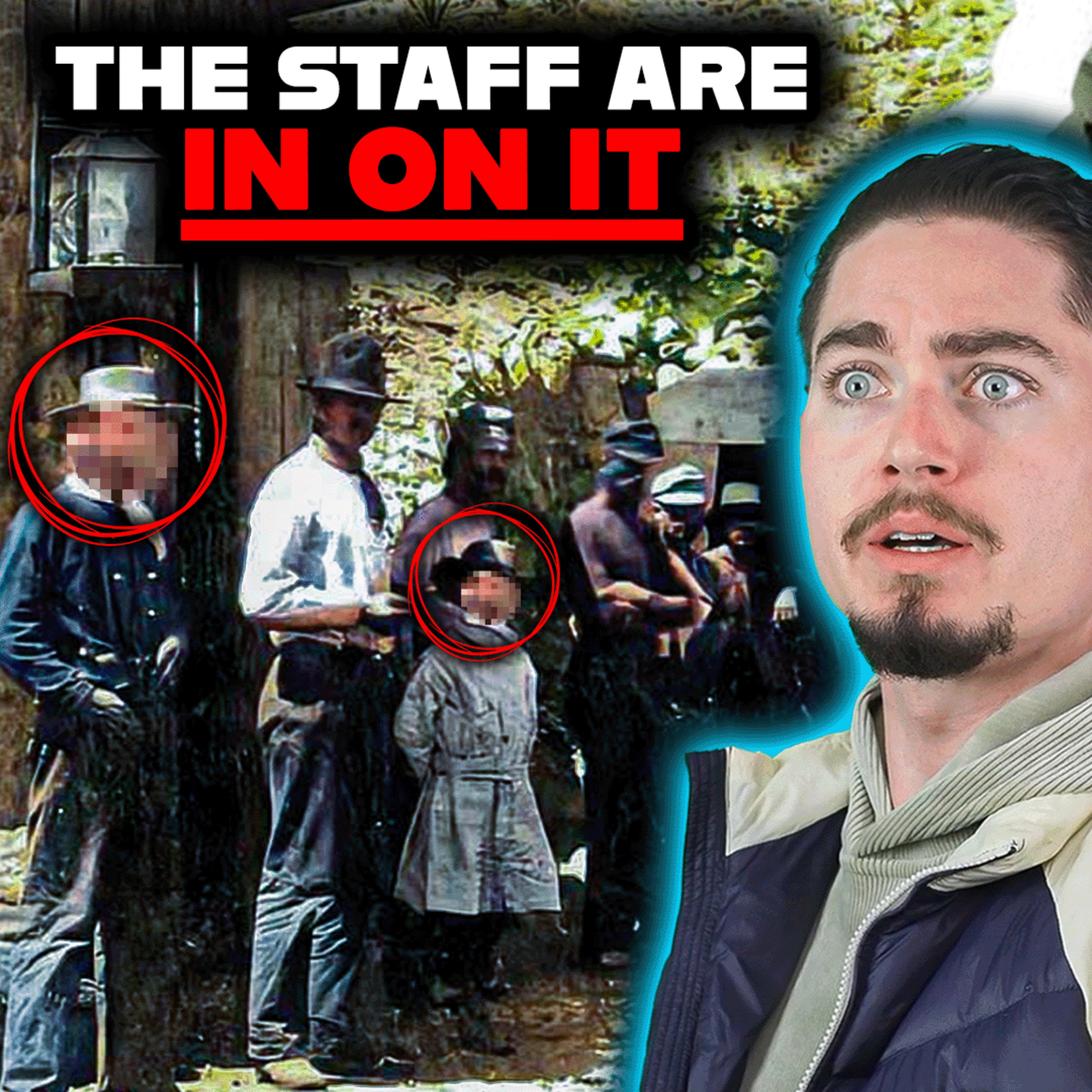 NEVER Trust a STRANGER in Jerome Arizona...