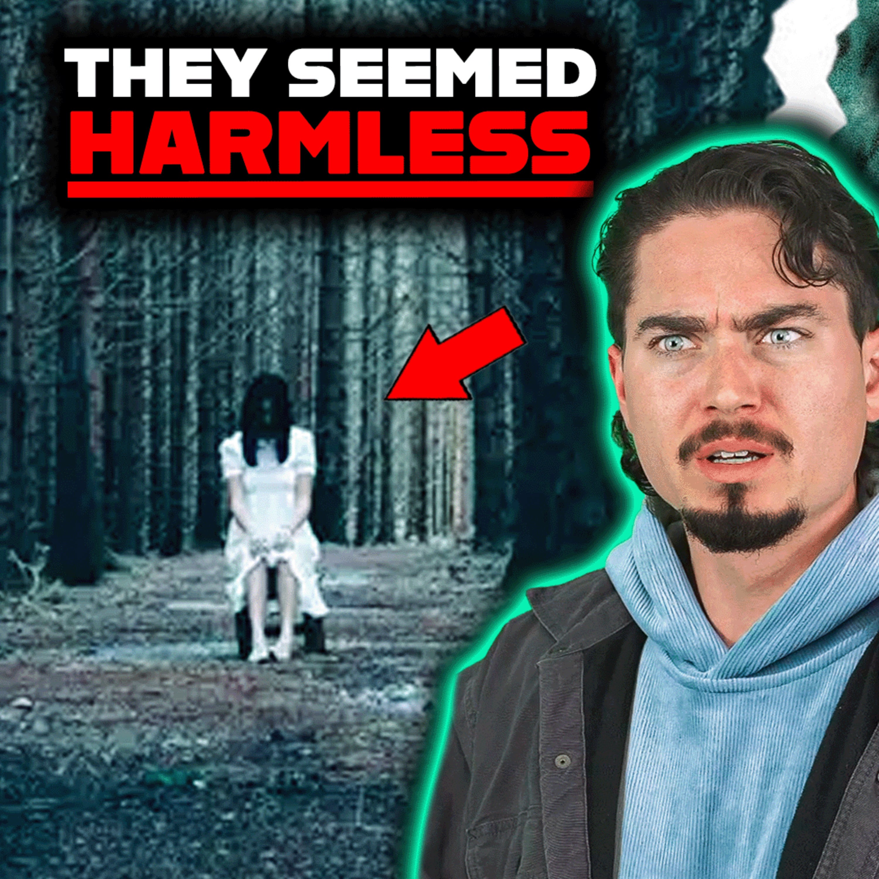 Why You NEVER go Camping ALONE in Michigan... (Upper Peninsula)