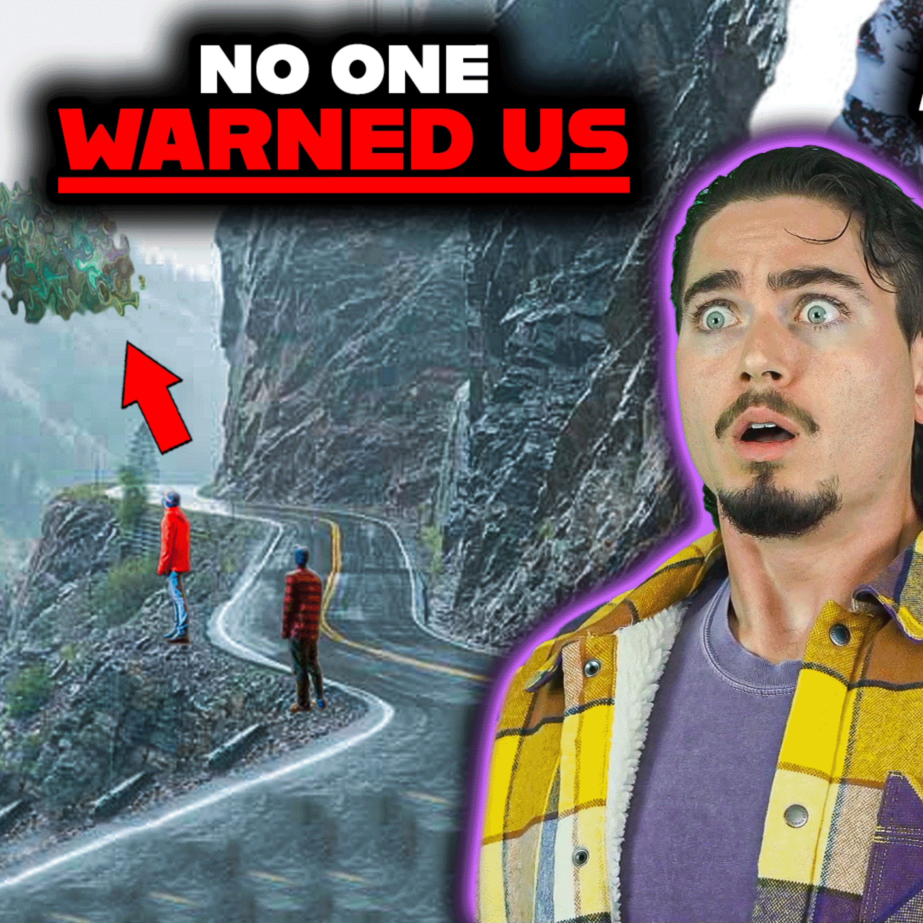 Why Hikers keep DISAPPEARING Near The "RED MOUNTAIN" in Ouray, Colorado...