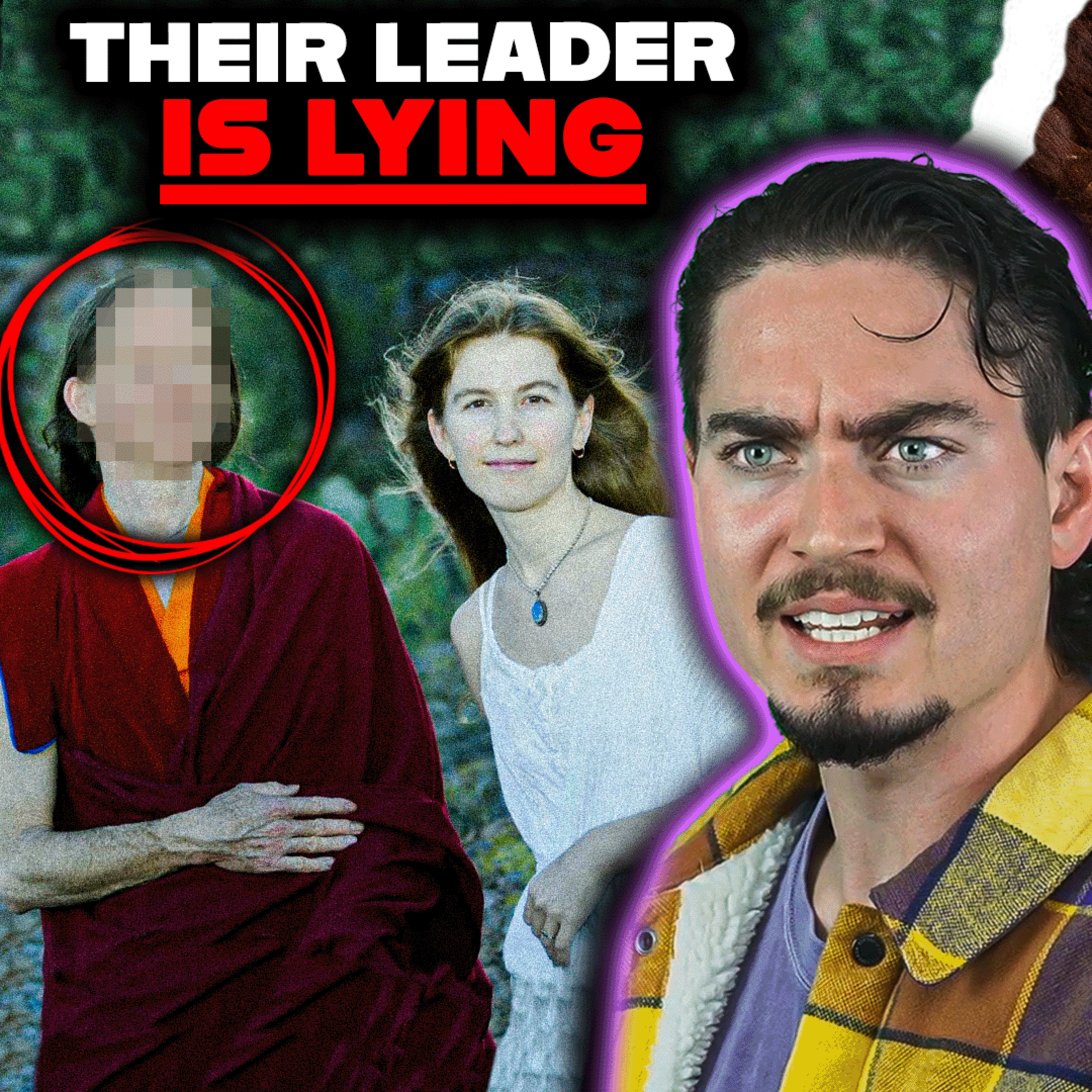 Why People Are GOING MISSING in Joshua Tree National Park...