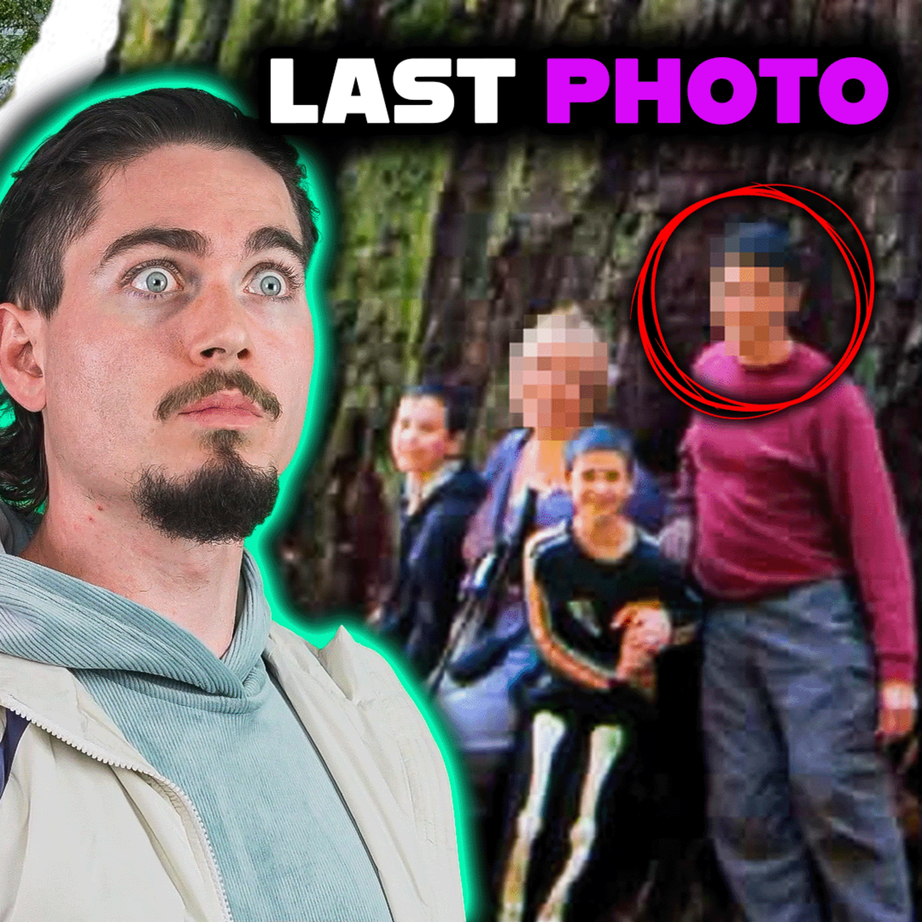 Why Hikers are VANISHING in Redwoods National Park…