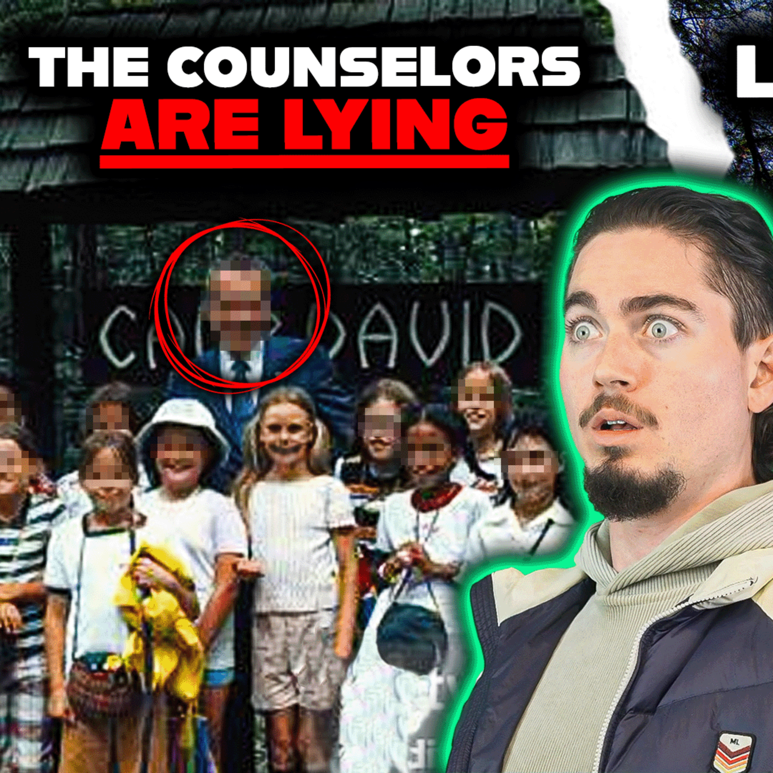 Why Campers Keep GOING MISSING in UPSTATE NEW YORK…