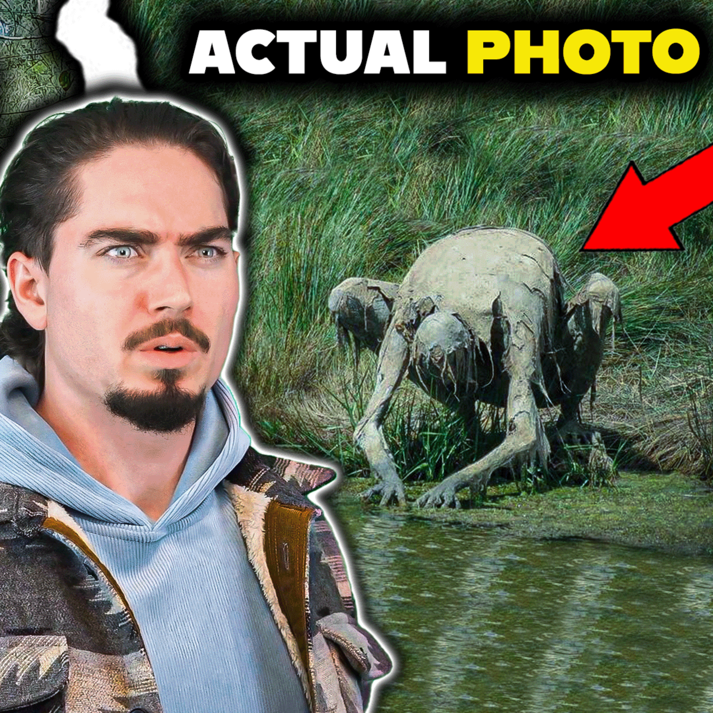 What the HELL Are They Hiding in Rural Florida?!?!?