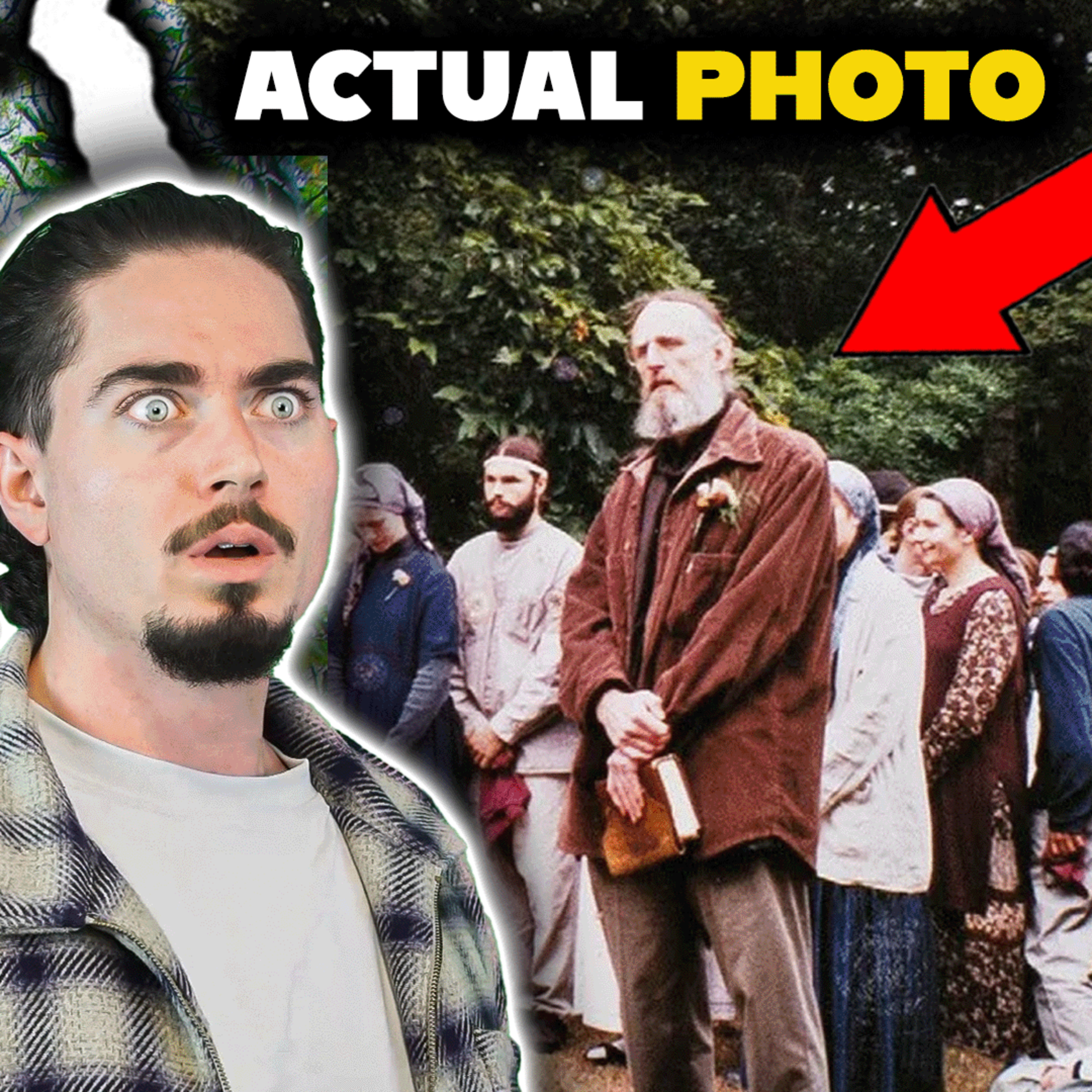 The Cult That PREYS on Appalachian Trail Hikers…