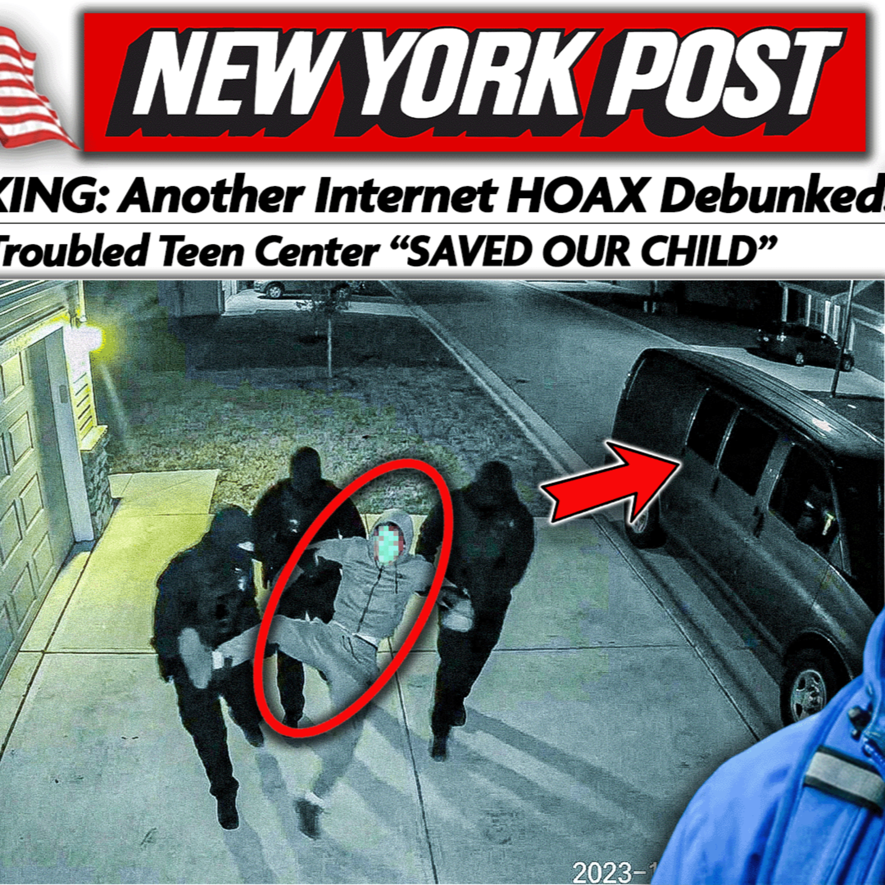 Police are Lying. Why Teens Keep "GOING MISSING" in Rural Utah..