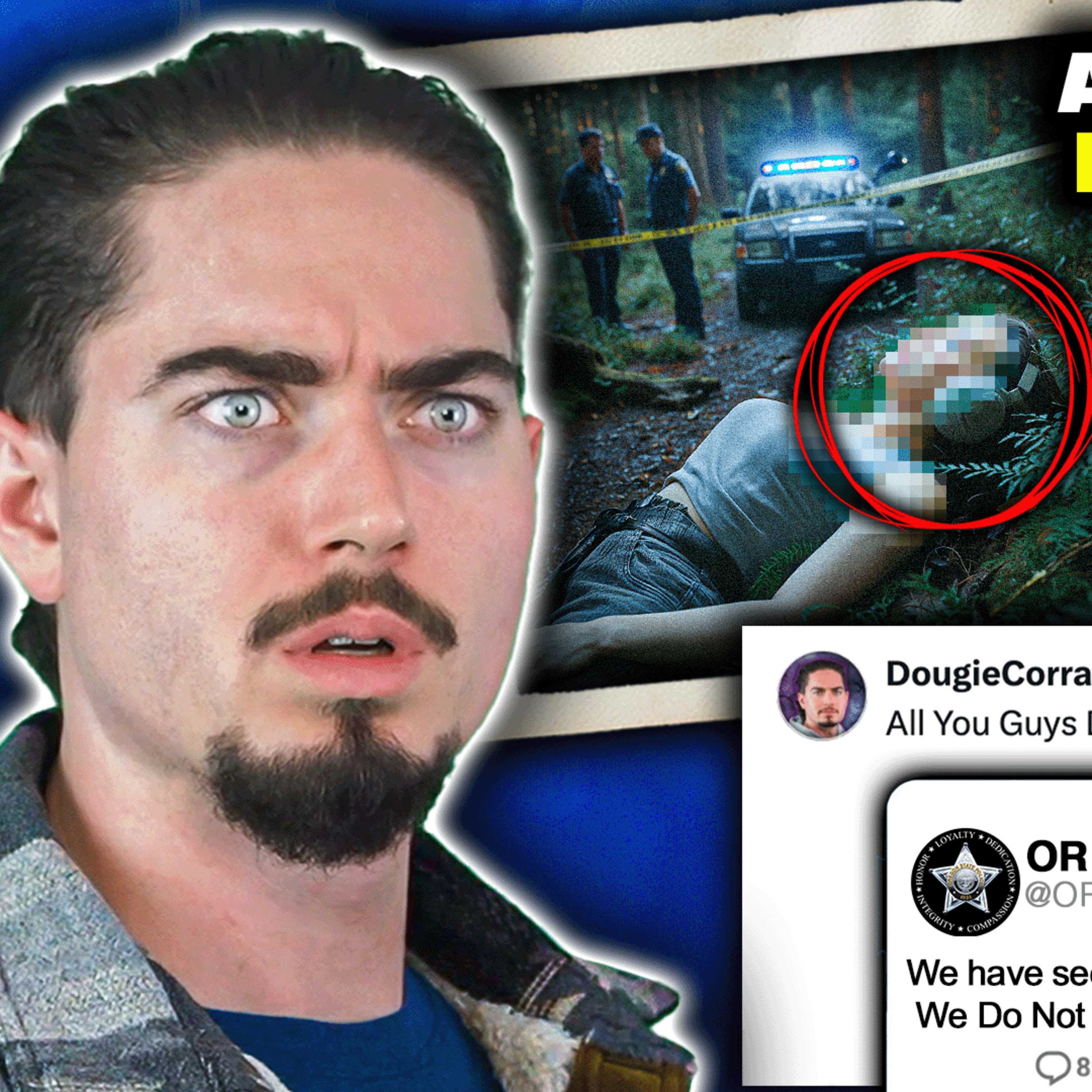 I EXPOSED Whats REALLY Happening in Rural Oregon…(They Won't Stop)