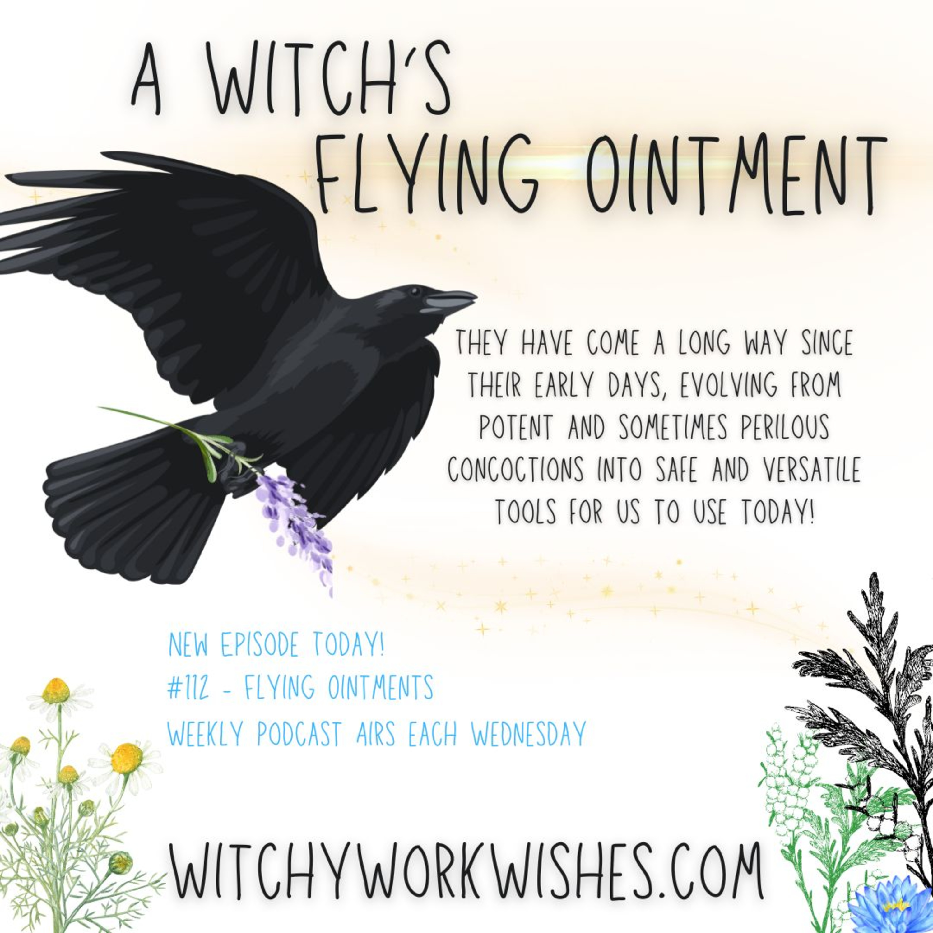 A Witch's Flying Ointment